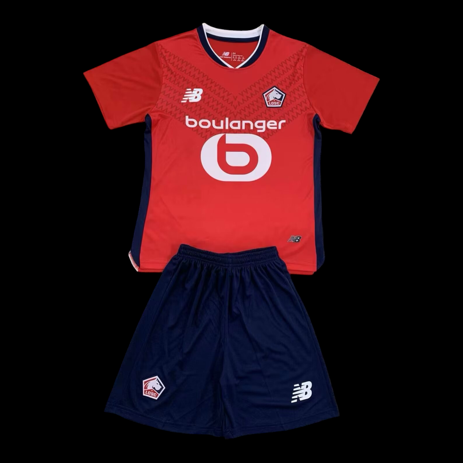 Lille Maillot Domicile 24/25 - Enfant