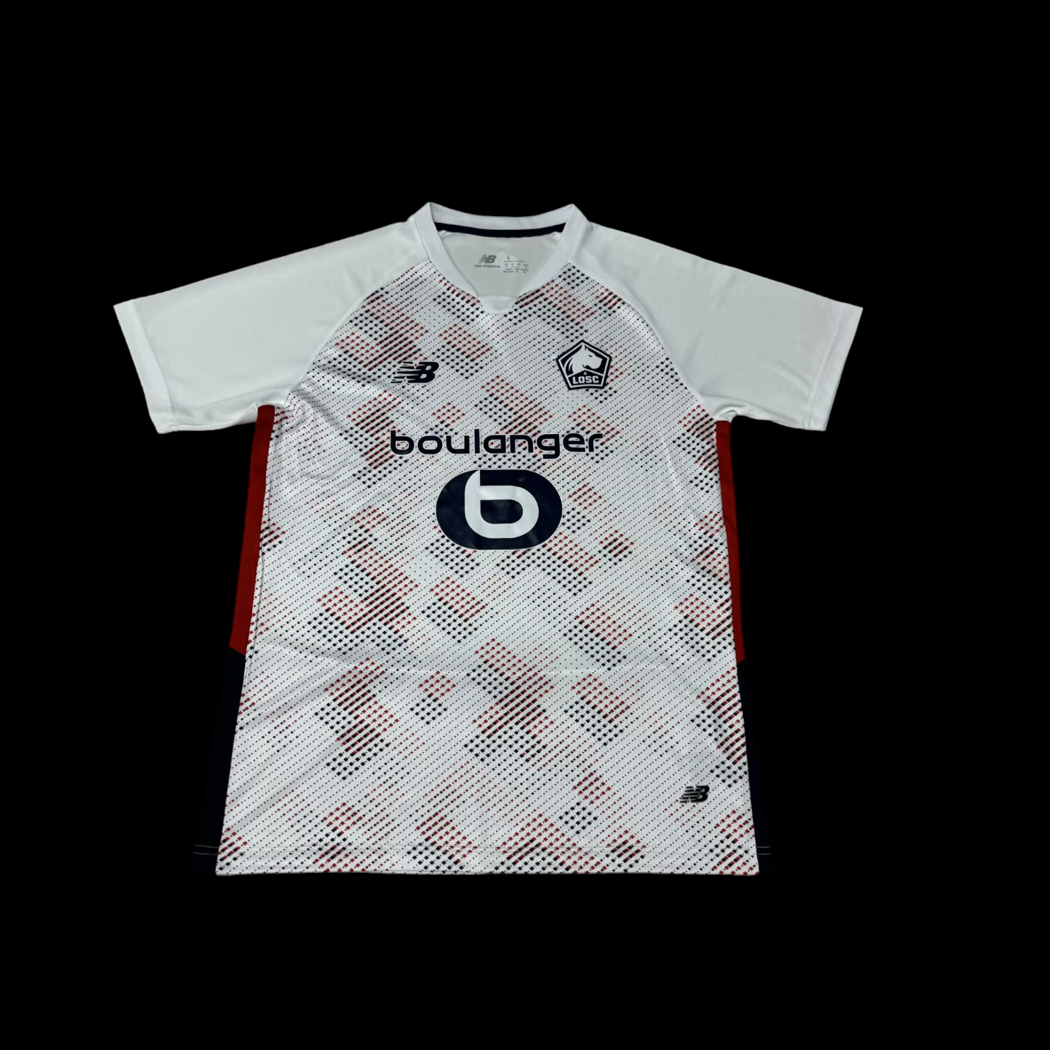 Lille Maillot Extérieur 24/25