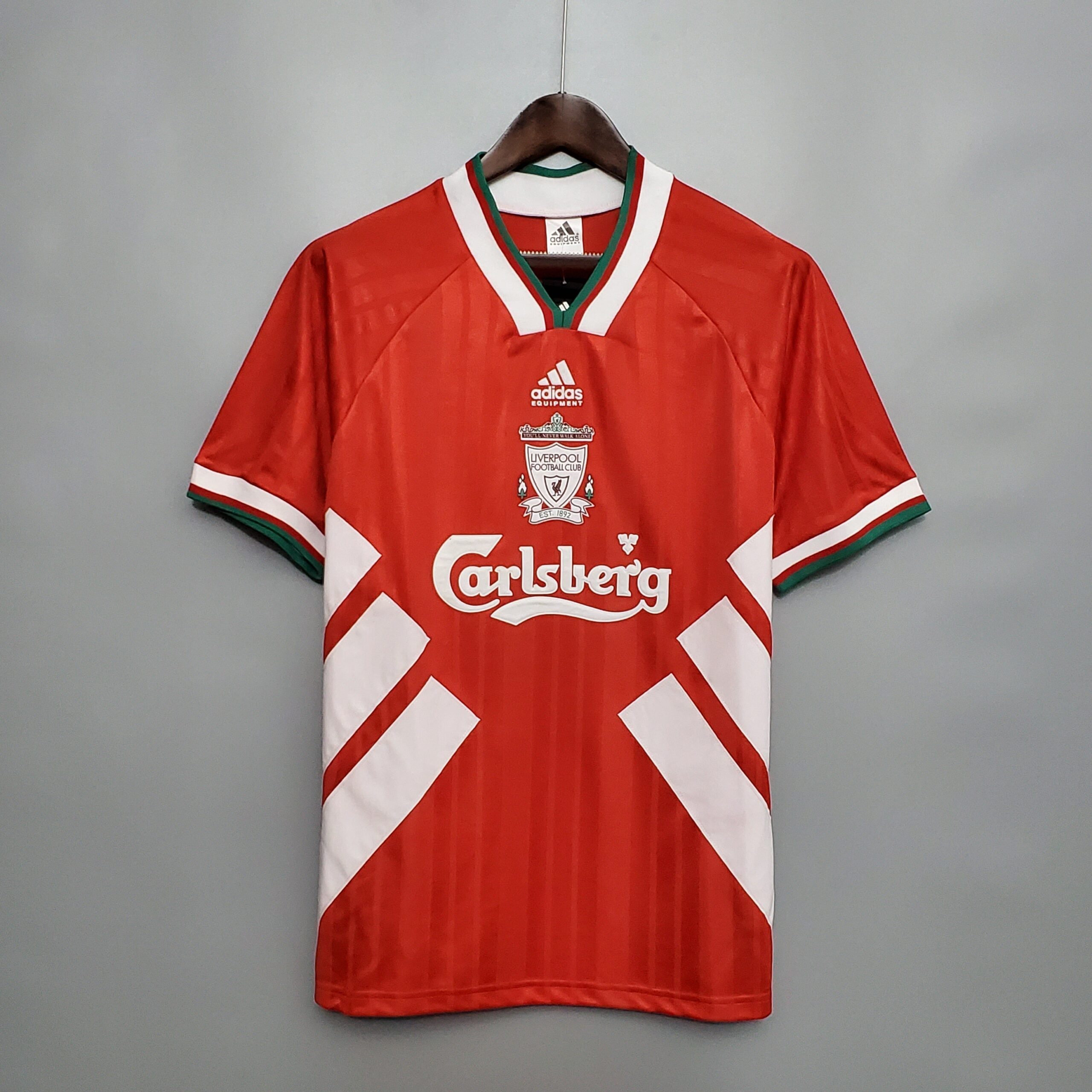 Liverpool Maillot Rétro 93/95