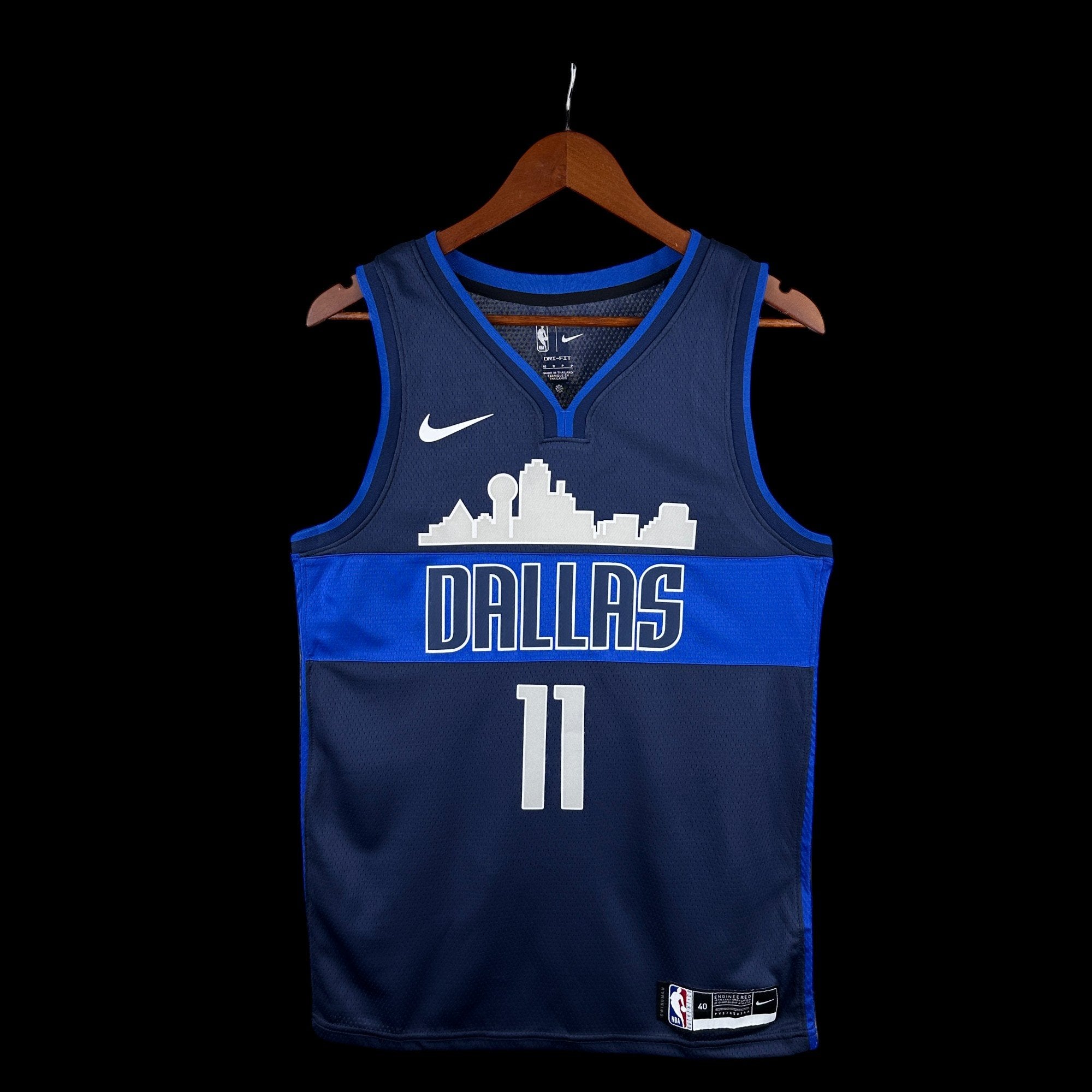 Dallas Mavericks Maillot NBA