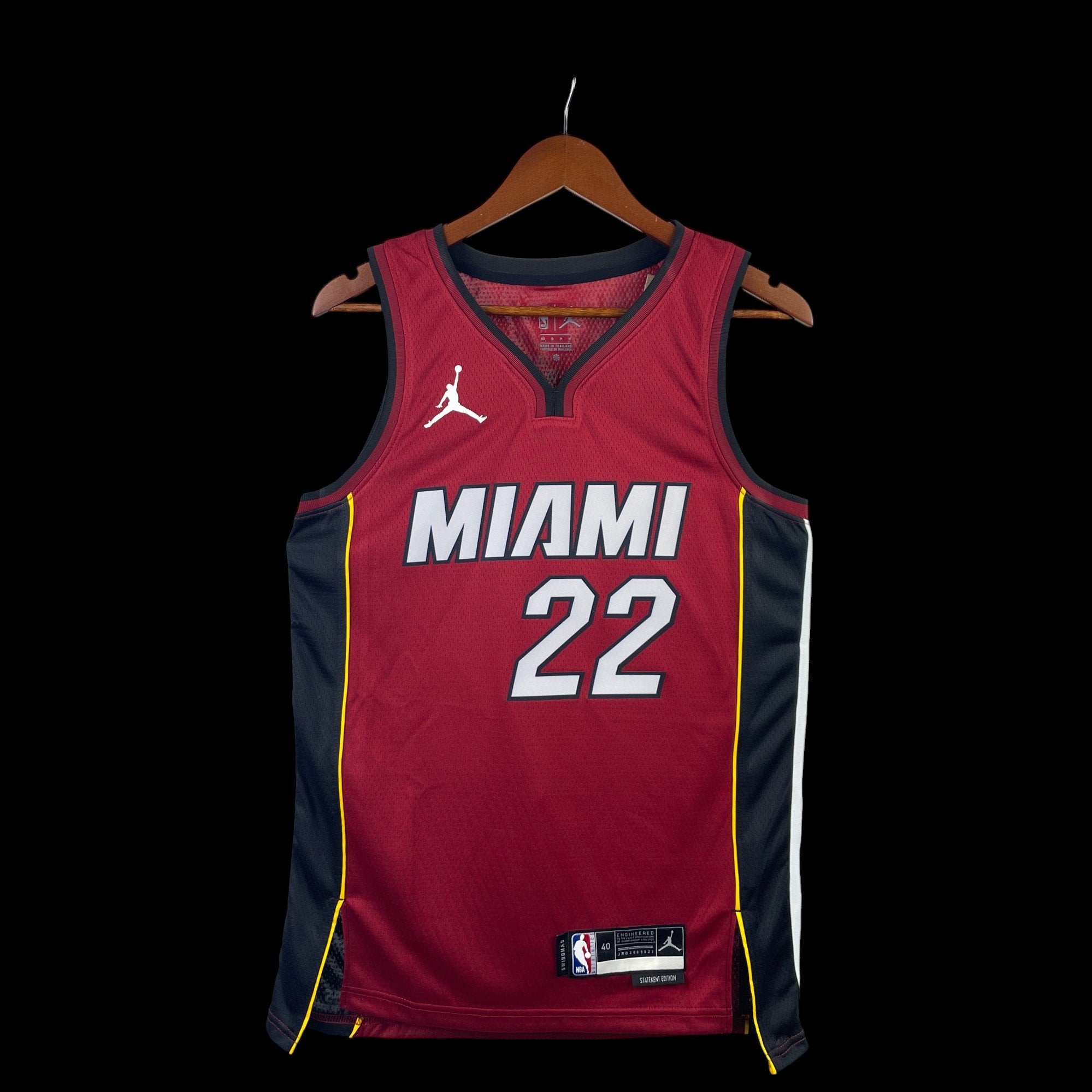 Miami Heat Maillot NBA