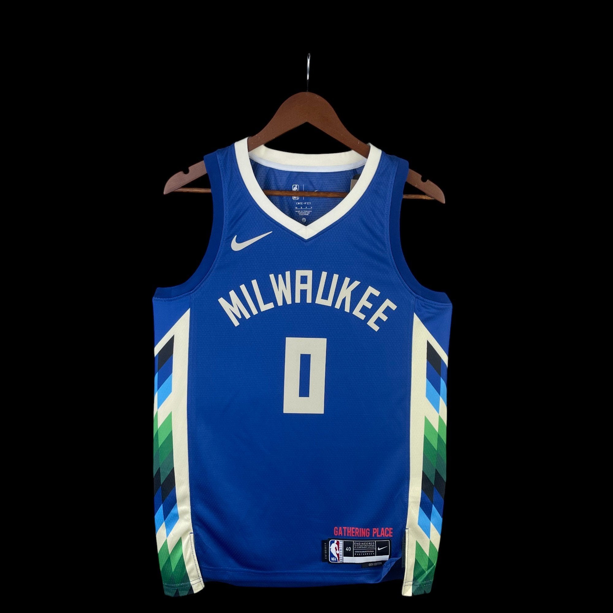 Milwaukee Bucks Maillot NBA