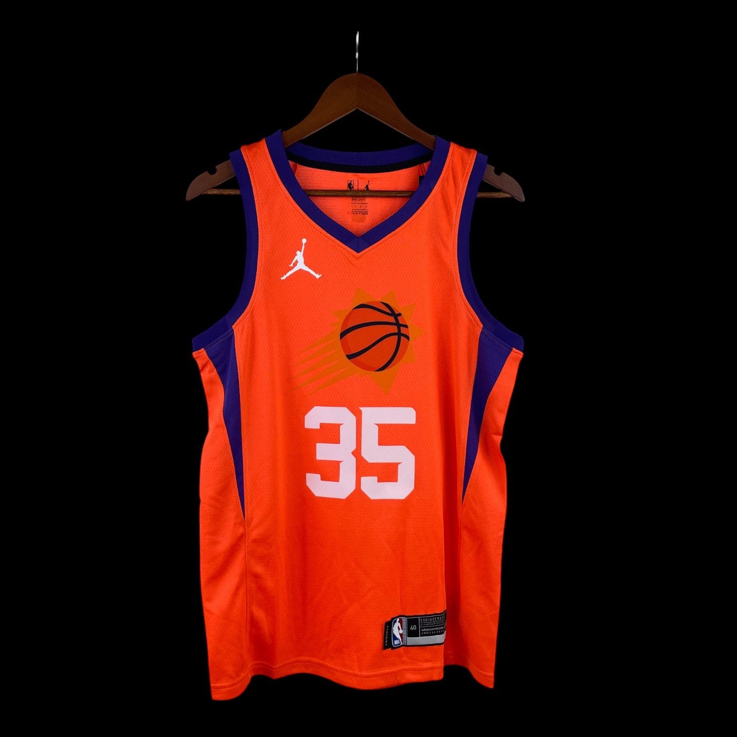 Phoenix Suns Maillot NBA