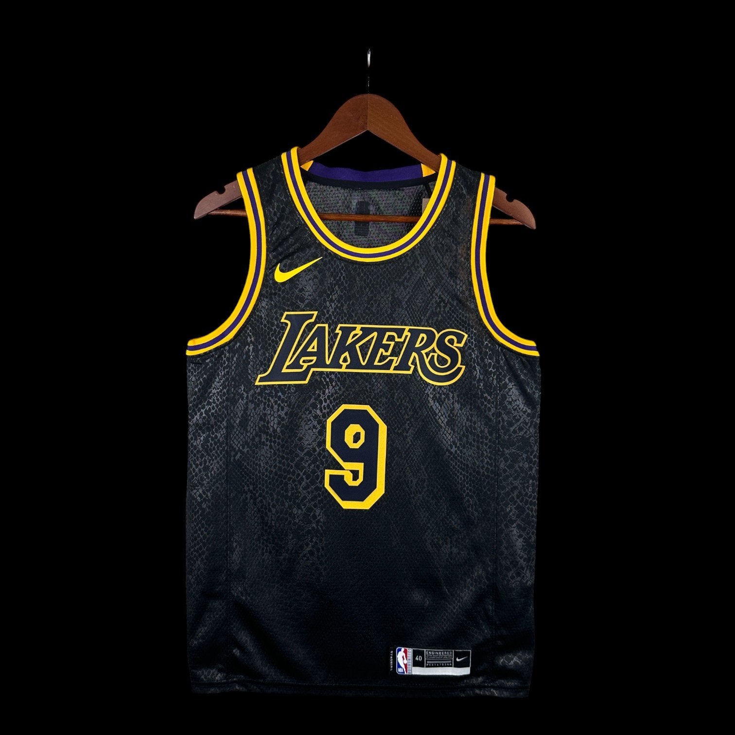 Los Angeles Lakers Maillot NBA