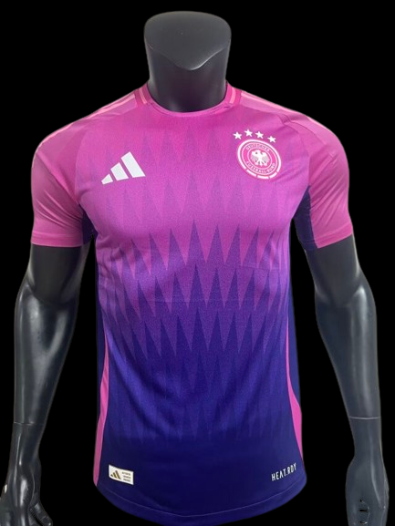 Allemagne Maillot Extérieur 24/25 - Version Player