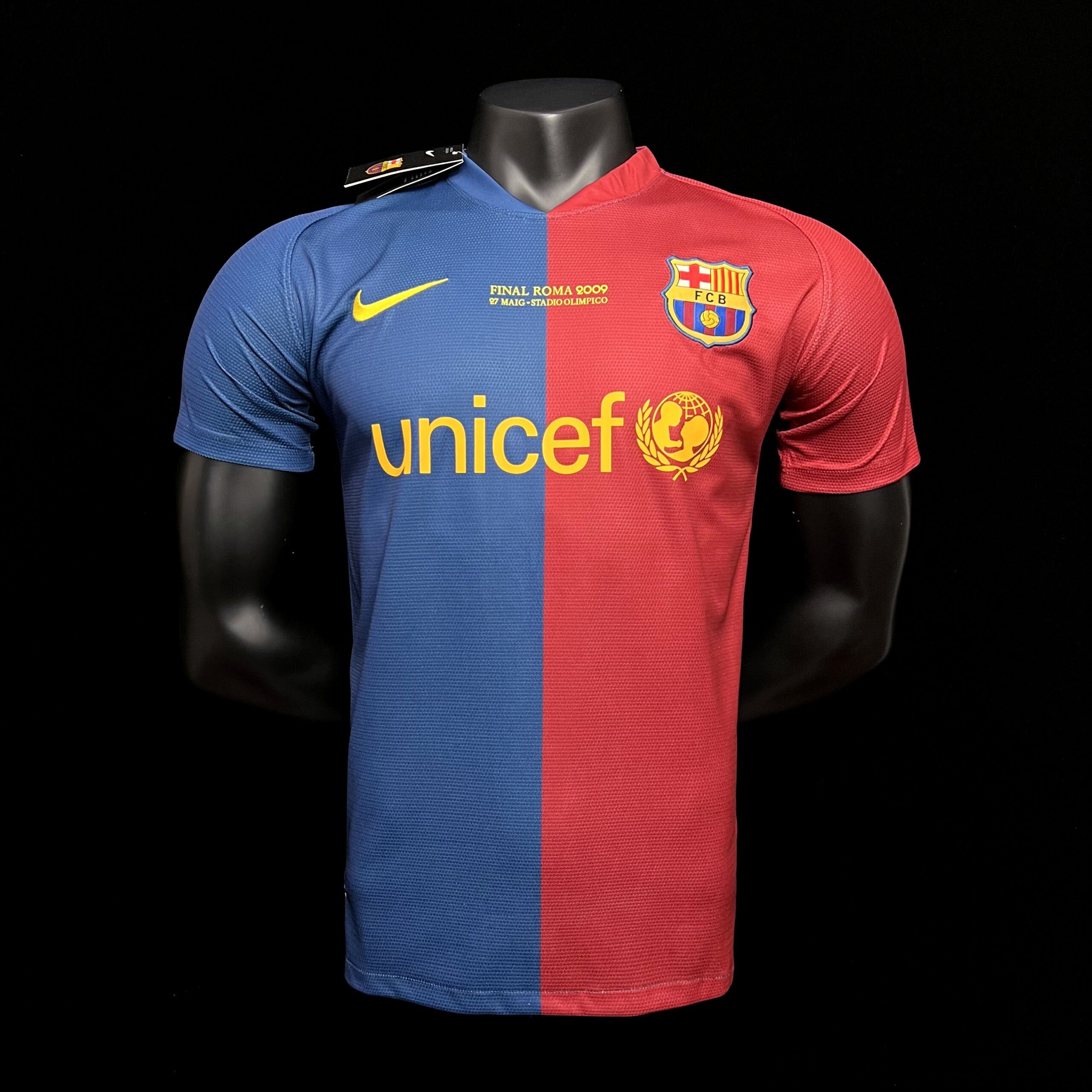 Barcelone Maillot Rétro 08/09