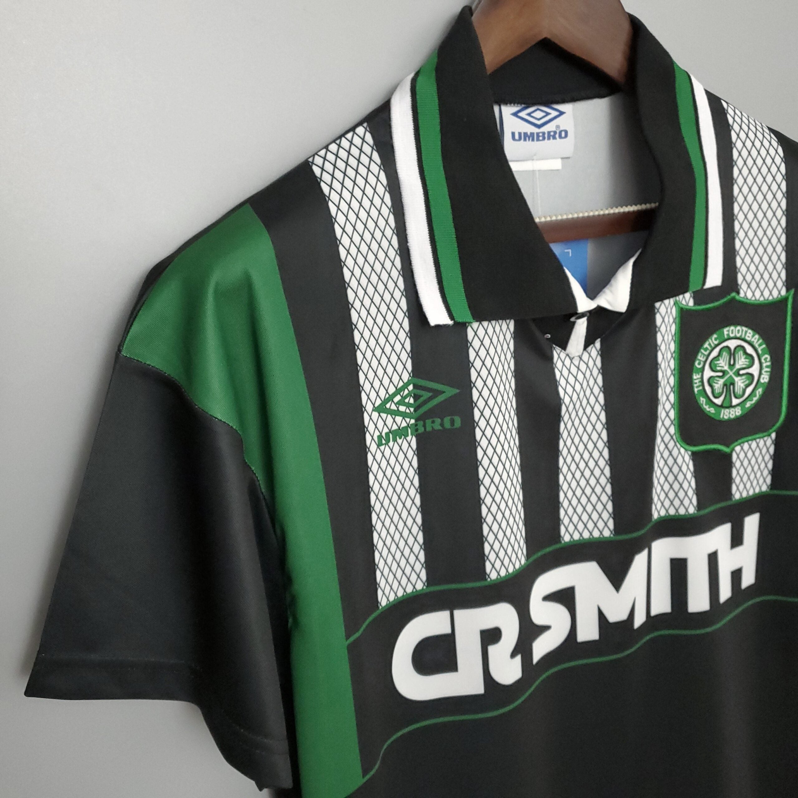 Celtic Glasgow Maillot Rétro 94/96