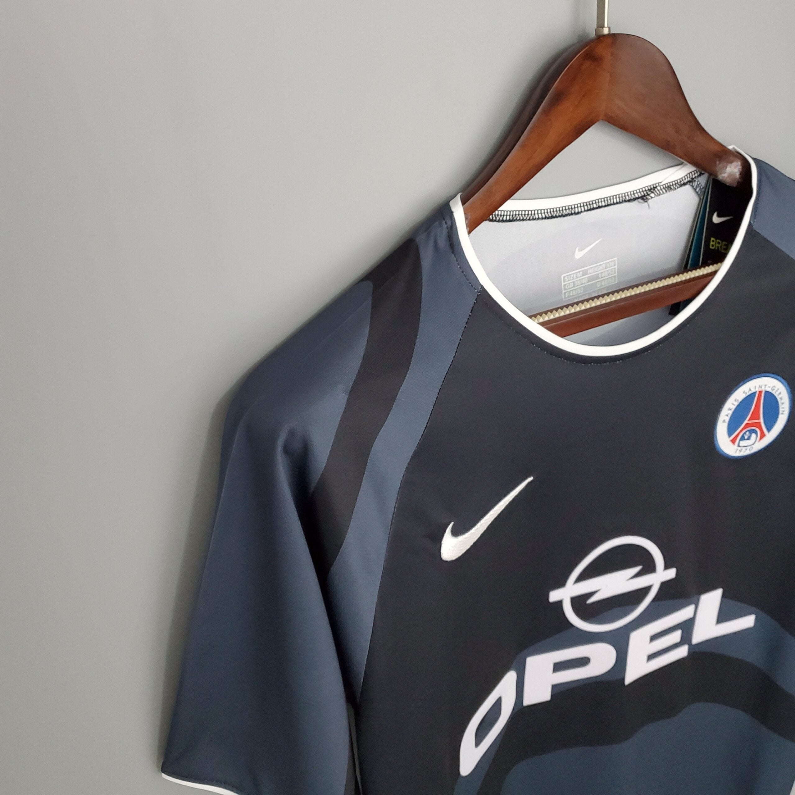 Paris SG Maillot Rétro 01/02