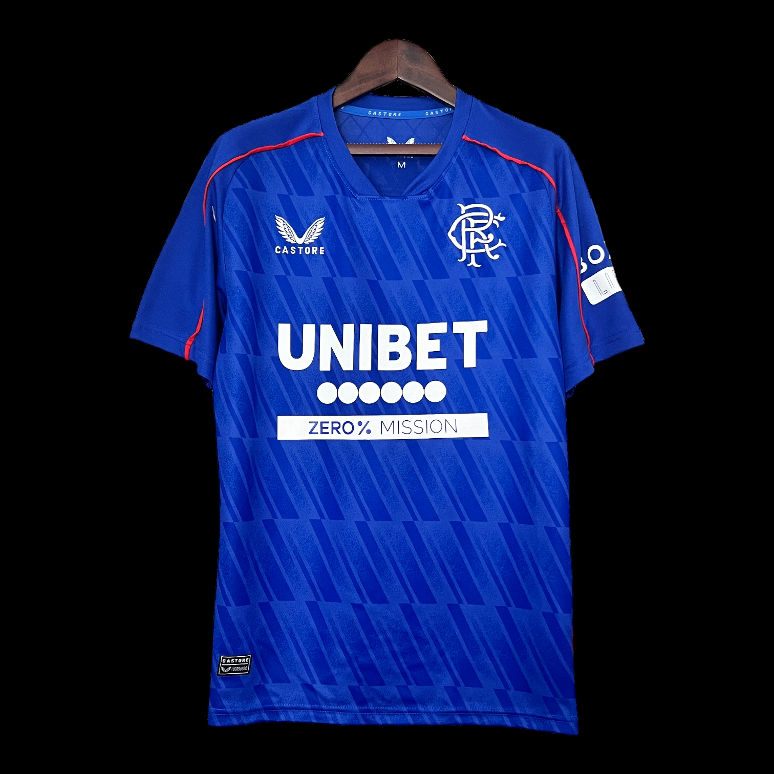 Rangers FC Maillot Domicile 24/25