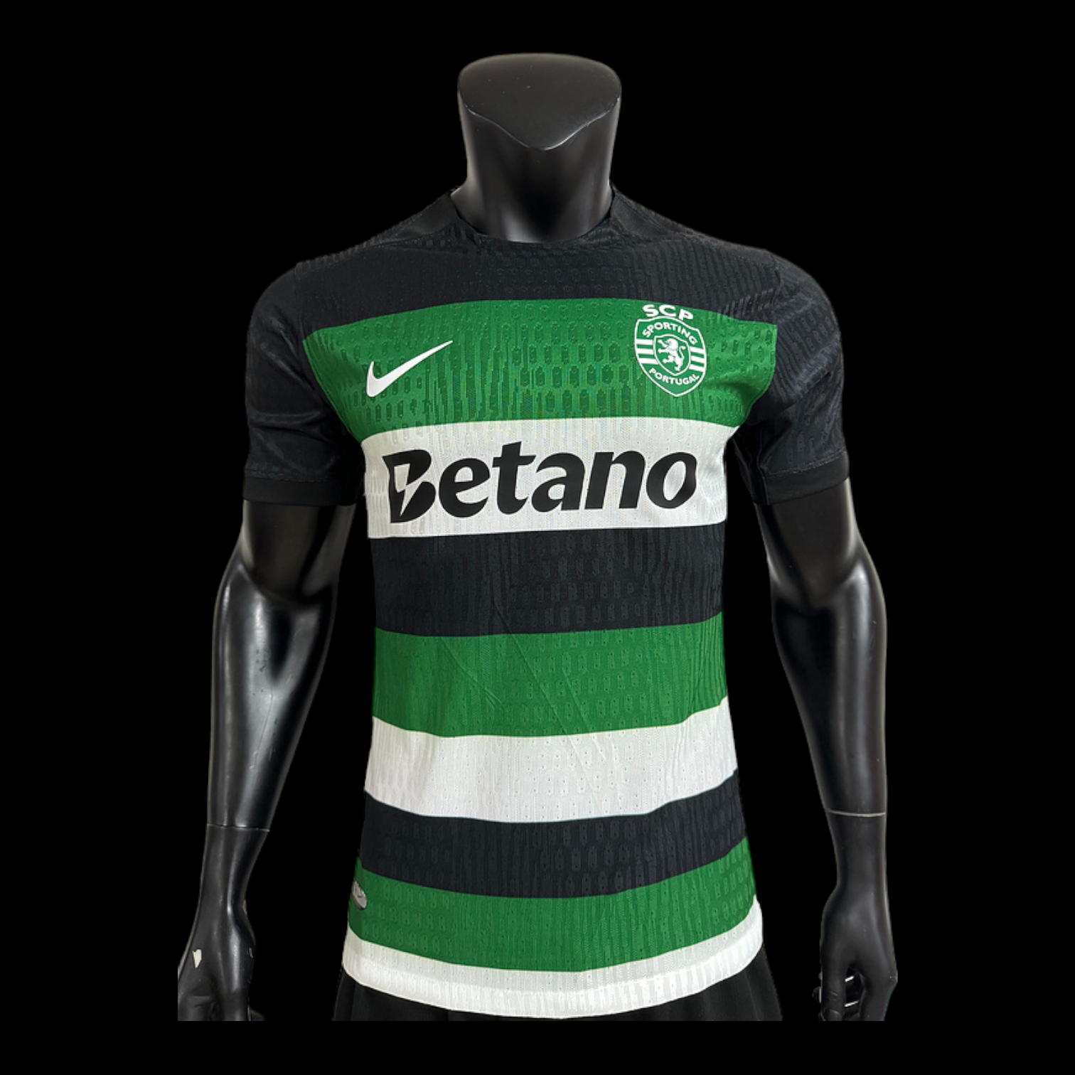 Sporting Portugal Maillot Domicile 24/25 - Version Player