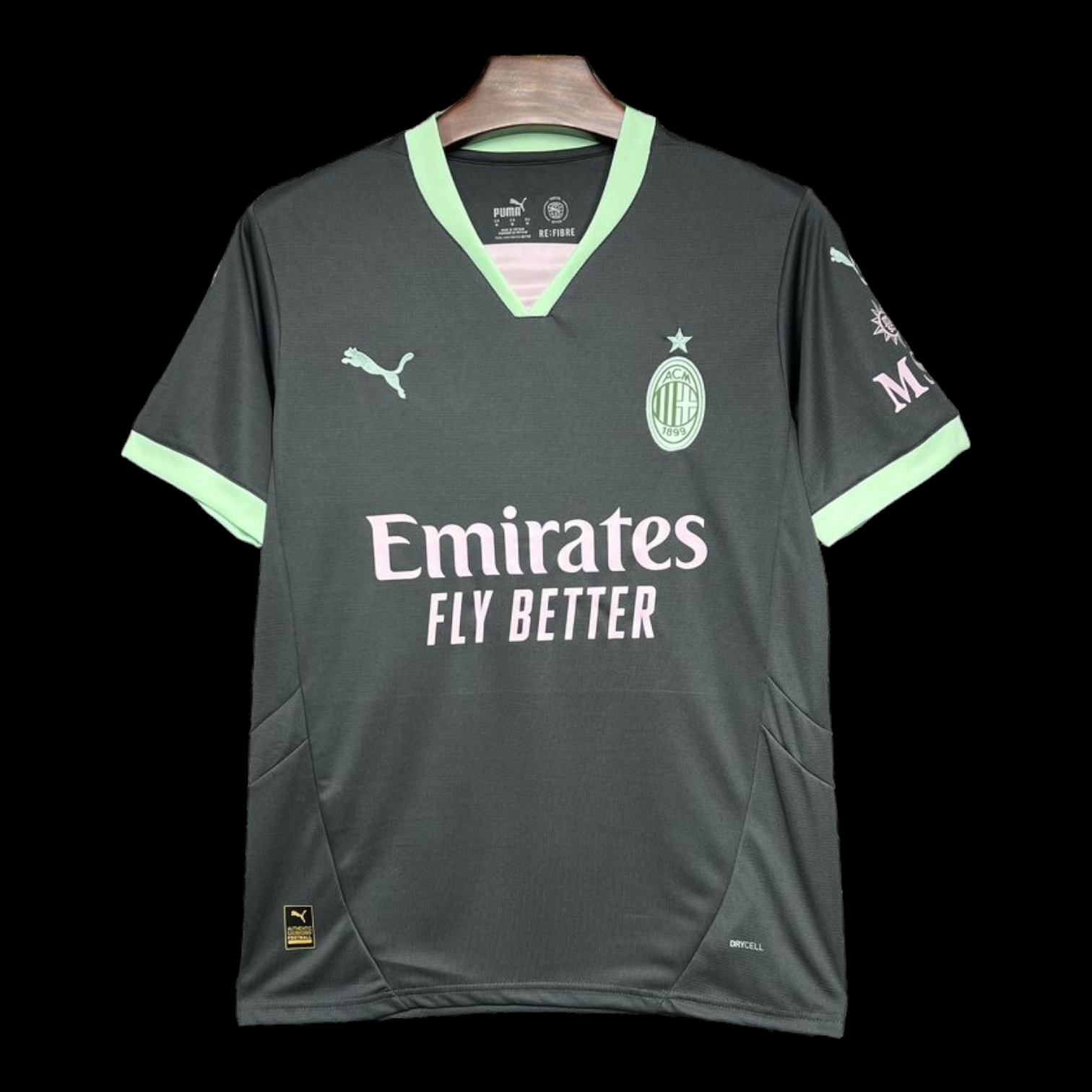 Milan AC Maillot Third 24/25