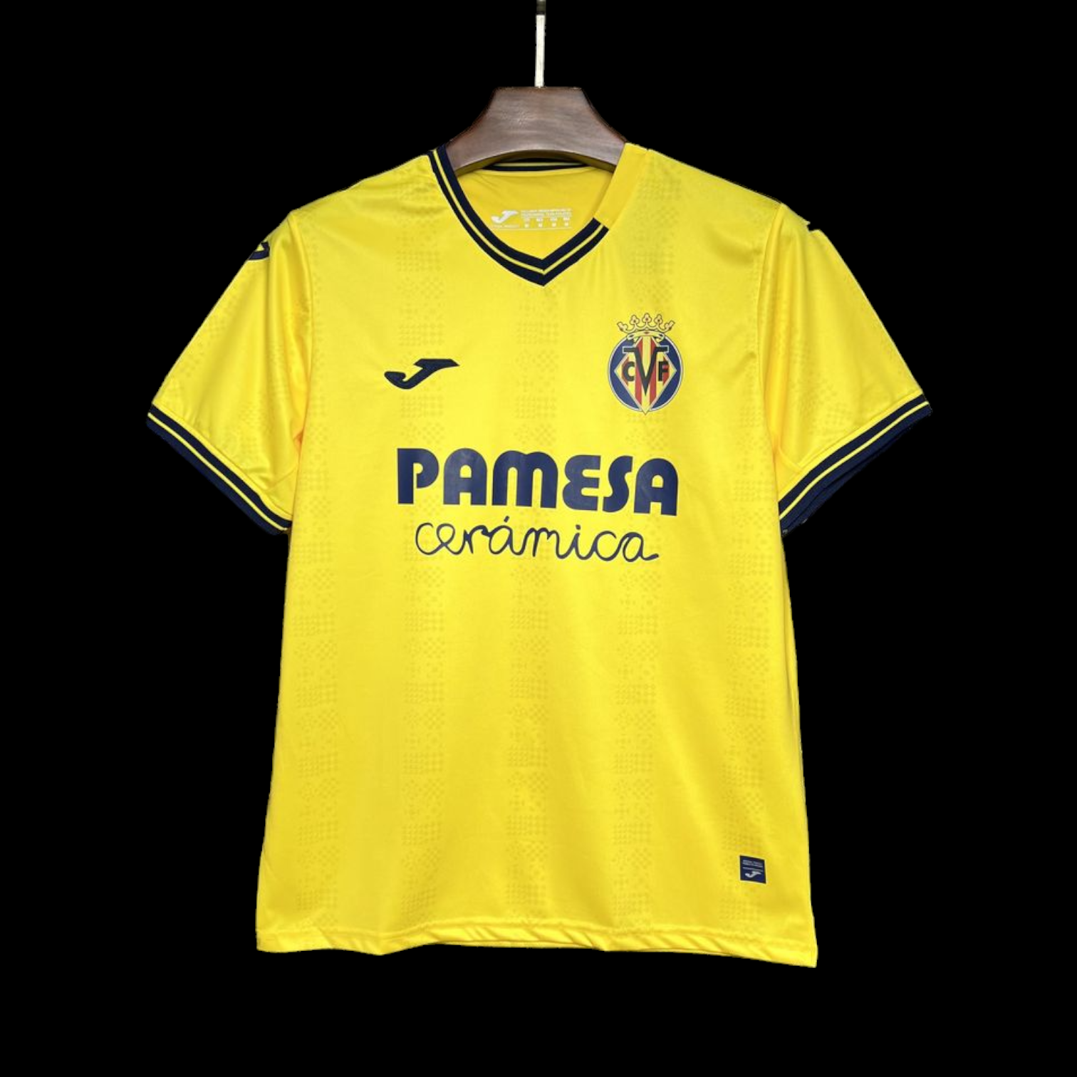 Villarreal Maillot Domicile 24/25