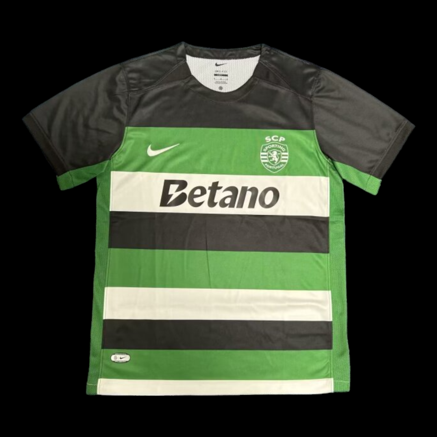 Sporting Portugal Maillot Domicile 24/25