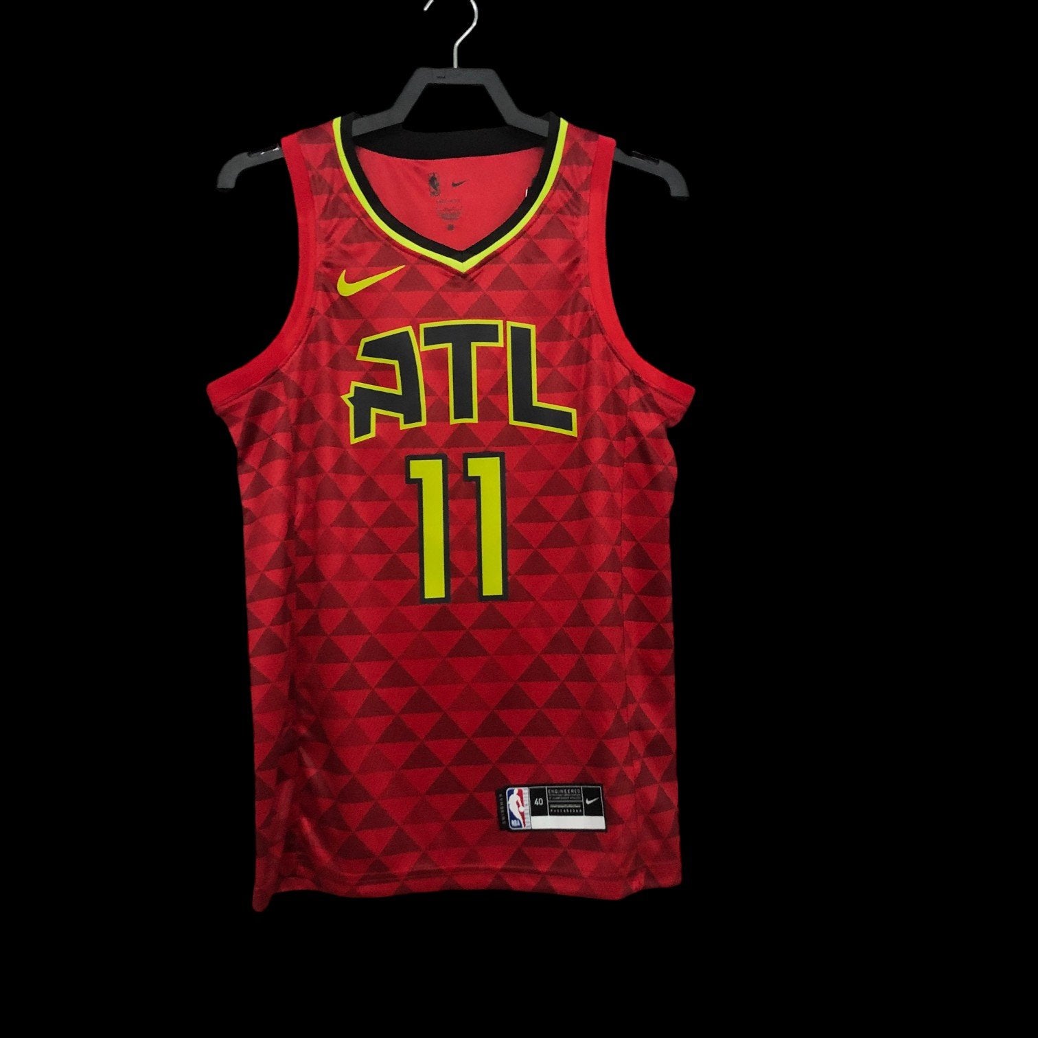 Atlanta Hawks Maillot NBA