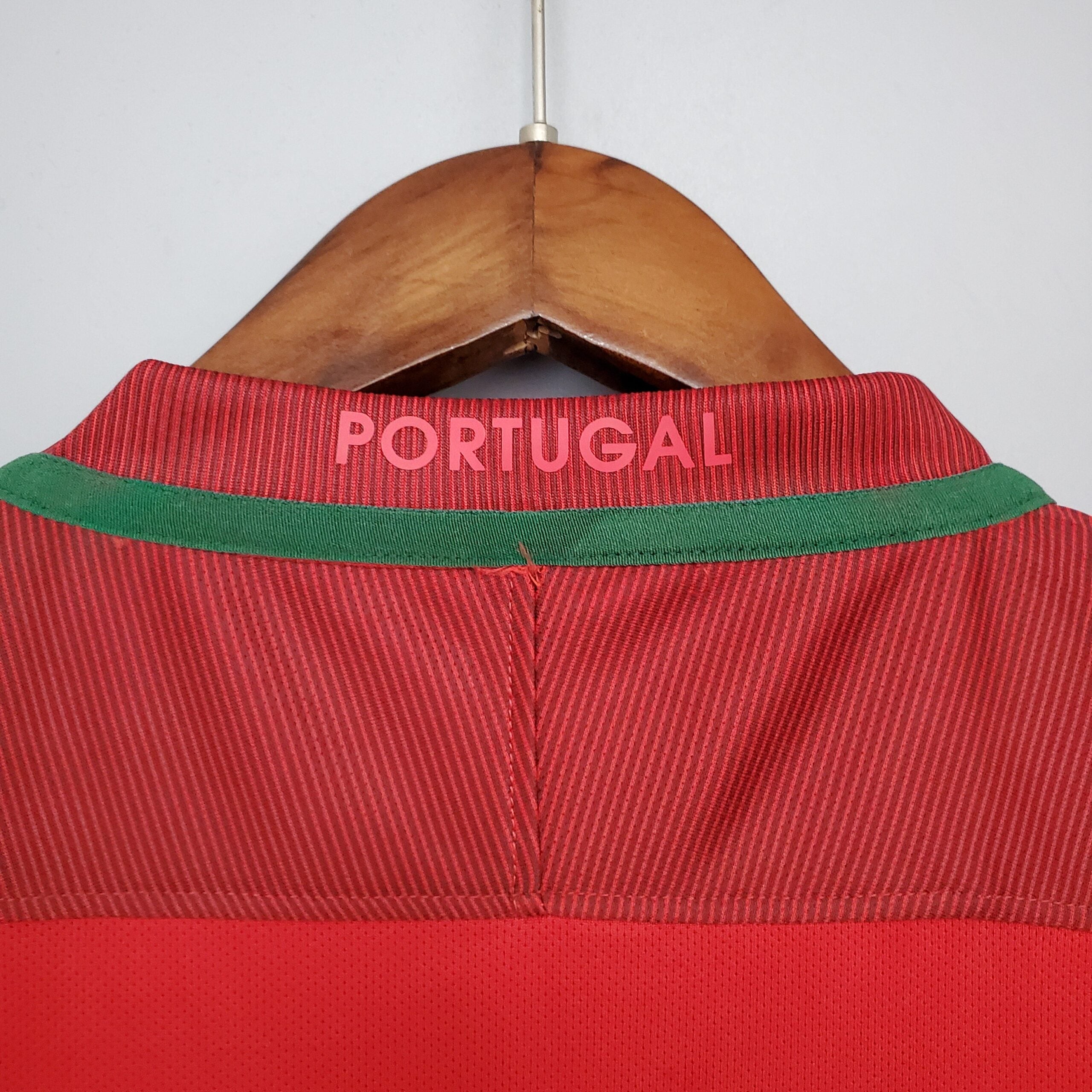 Portugal Maillot Rétro 2016