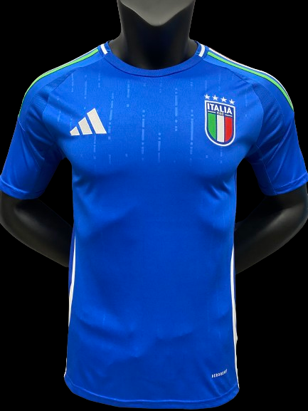 Italie Maillot Domicile 24/25 - Version Player