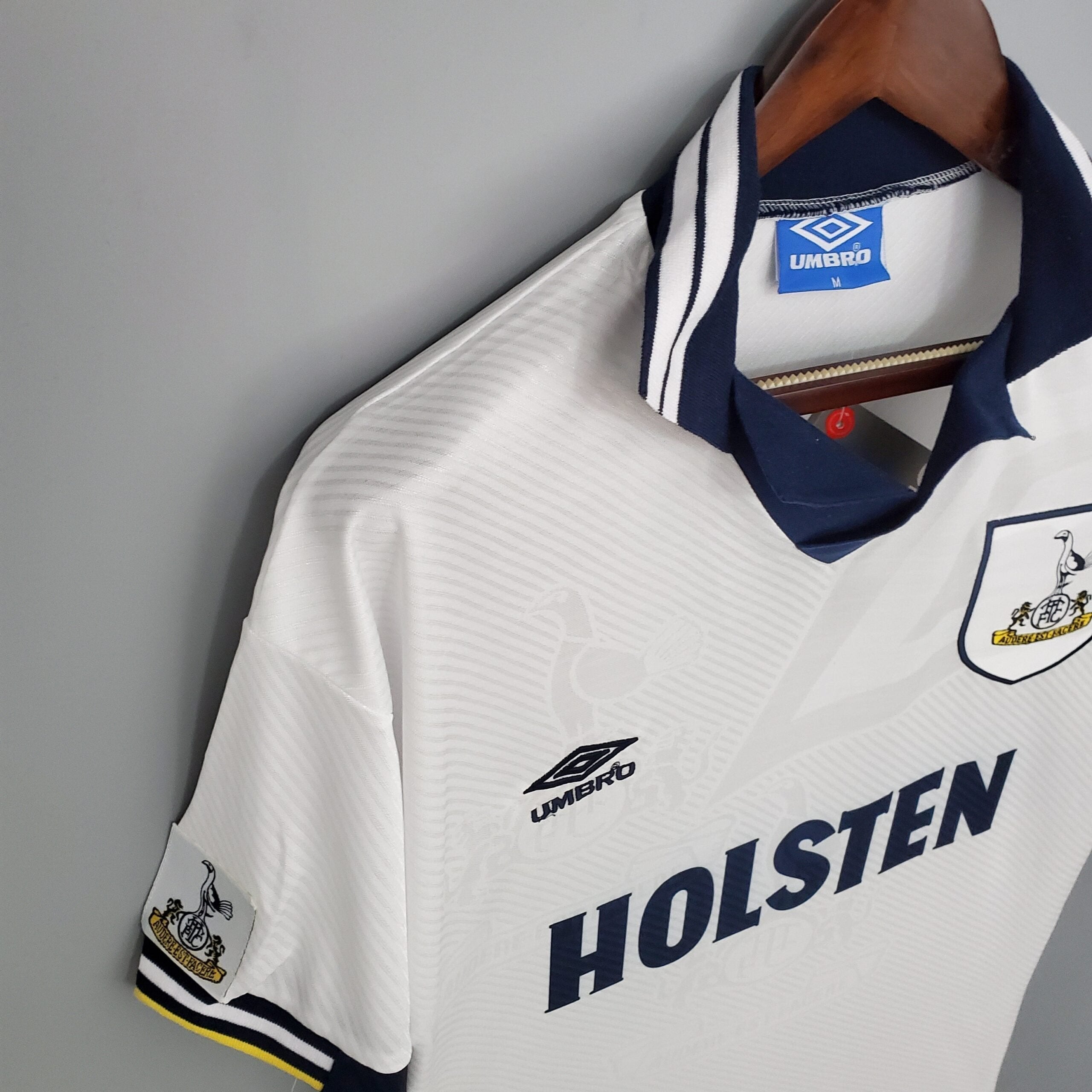 Tottenham Maillot Rétro 94/95