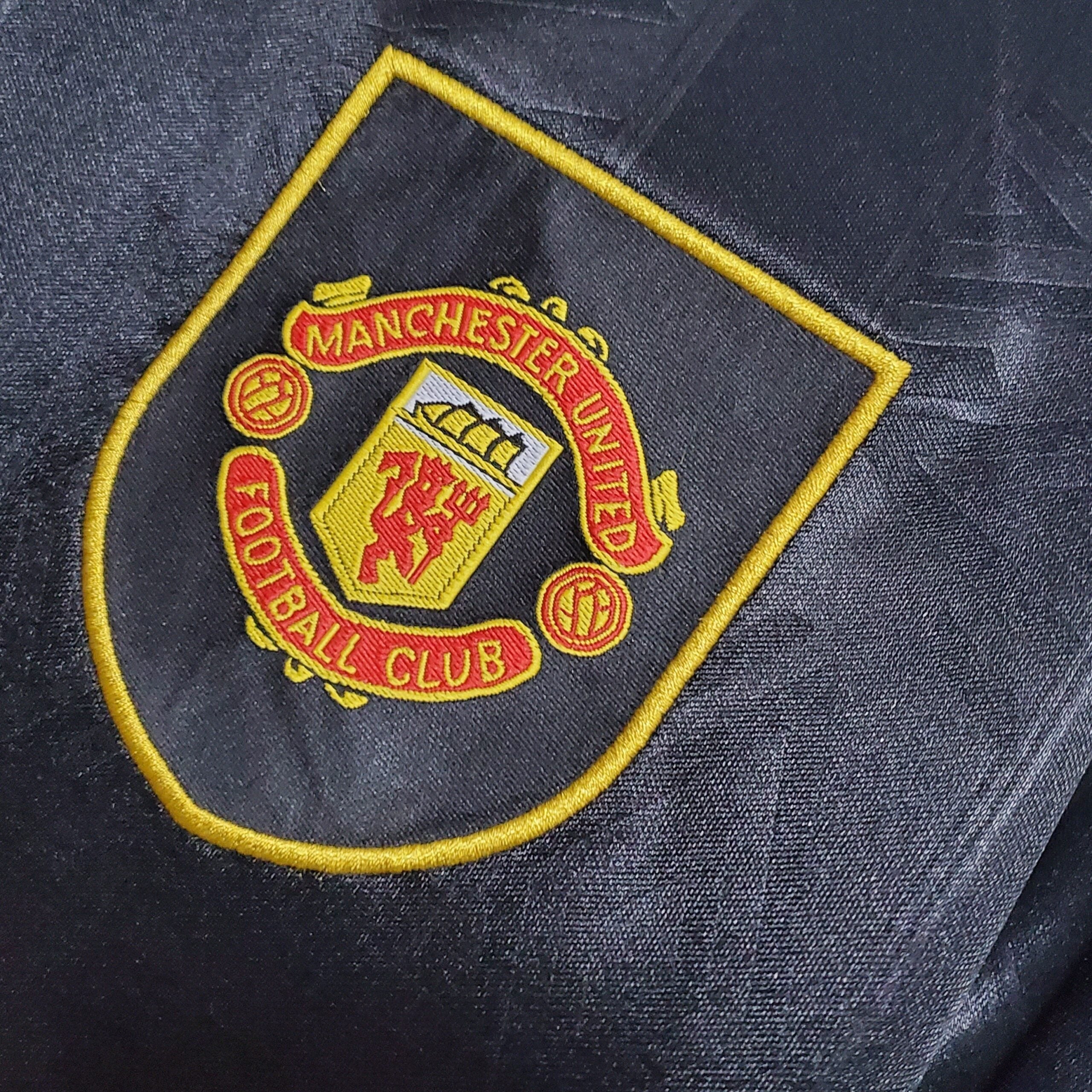 Manchester United Maillot Rétro 93/95