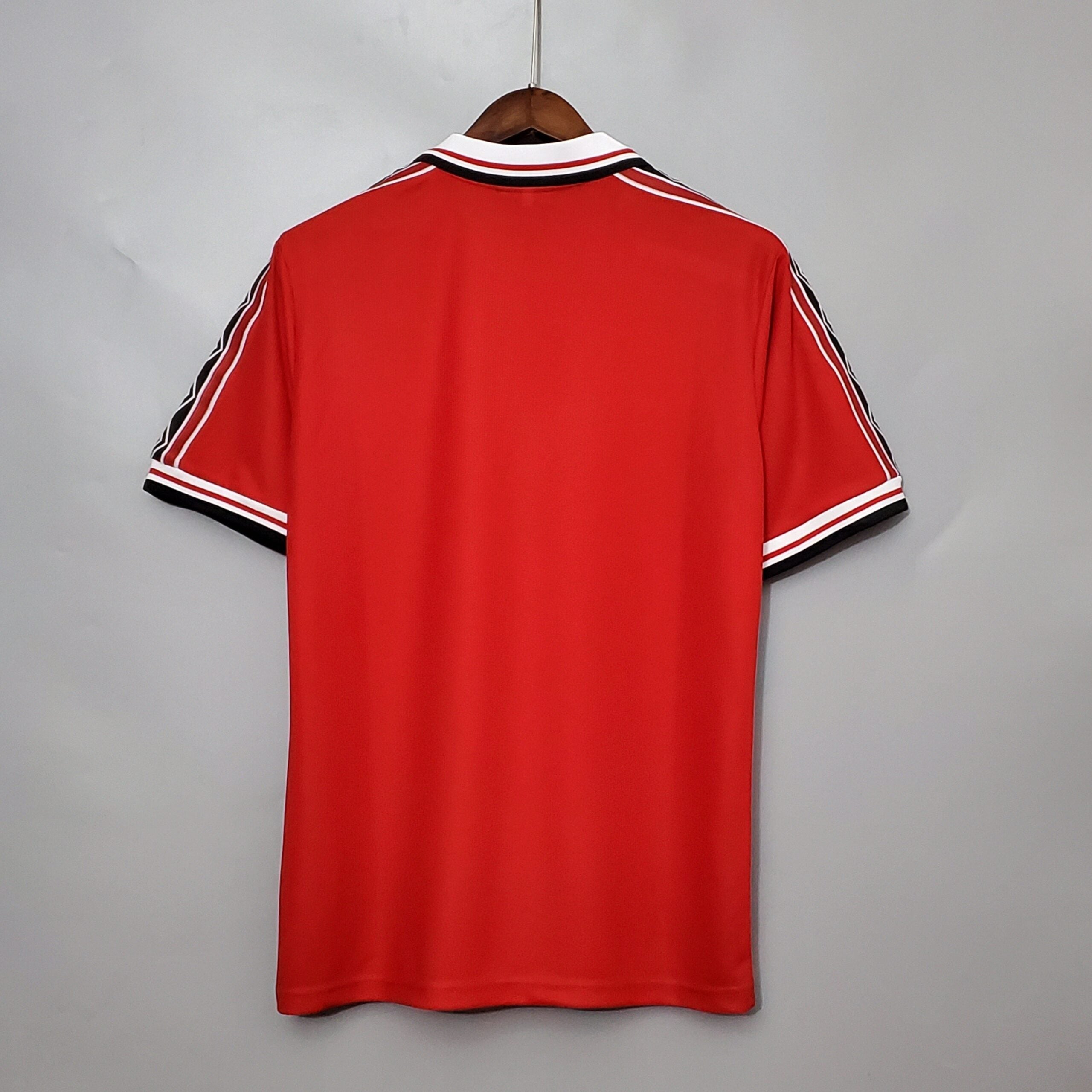 Manchester United Maillot Rétro 98/99