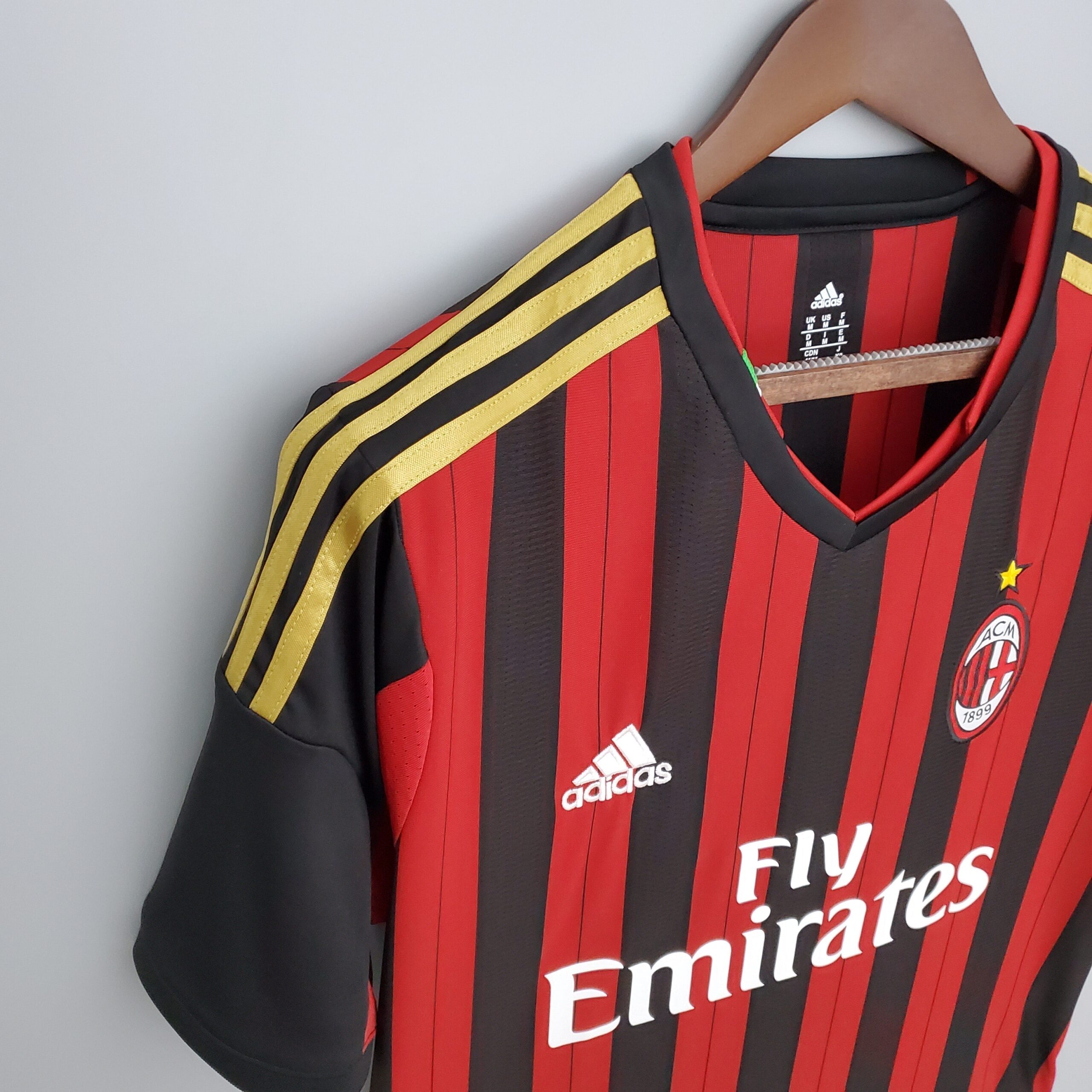 Milan AC Maillot Rétro 13/14