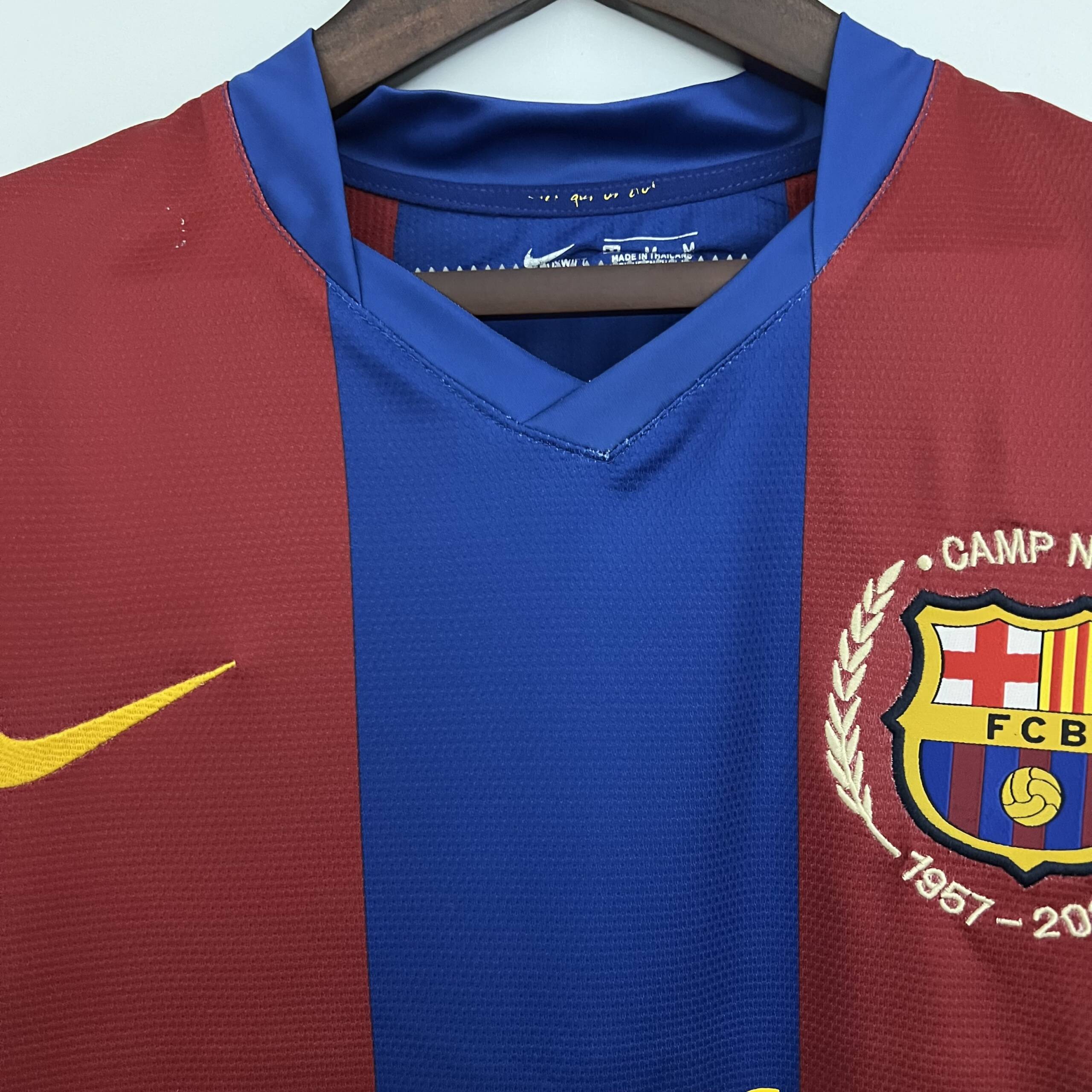 Barcelone Maillot Rétro 07/08