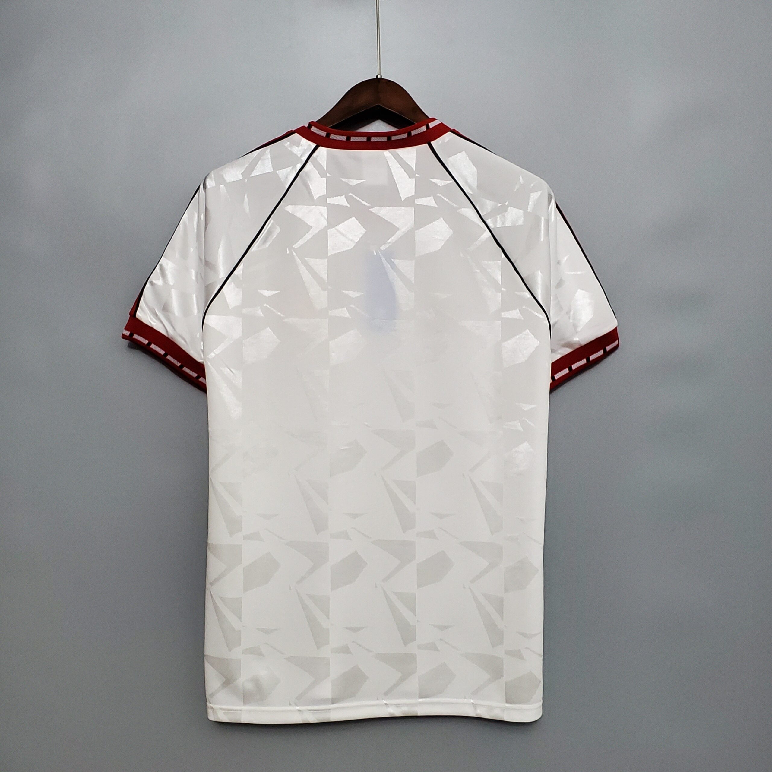 Manchester United Maillot Rétro 1991