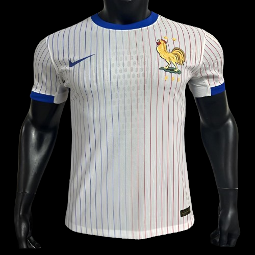 France Maillot Extérieur 24/25 - Version Player