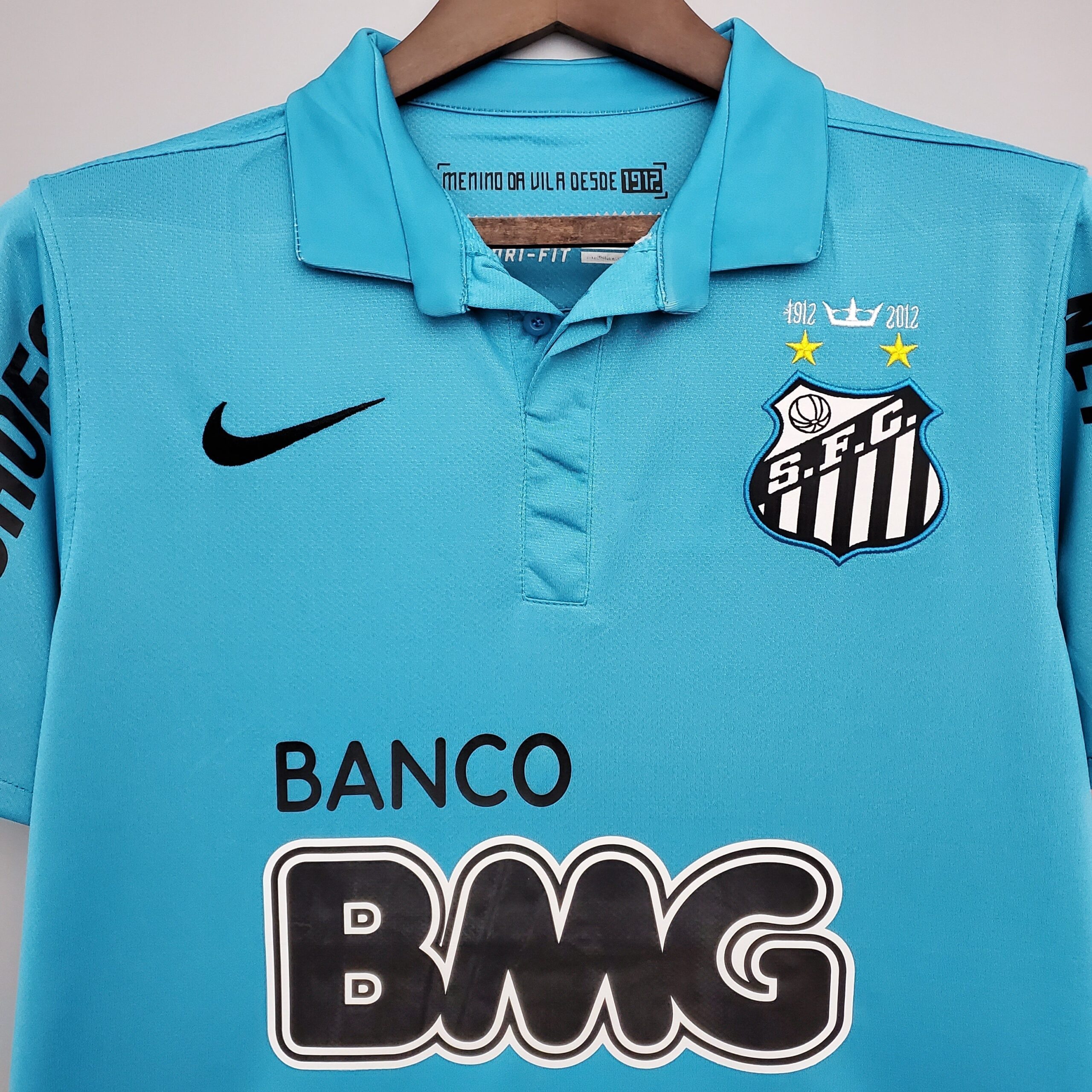 Santos Maillot Rétro 12/13