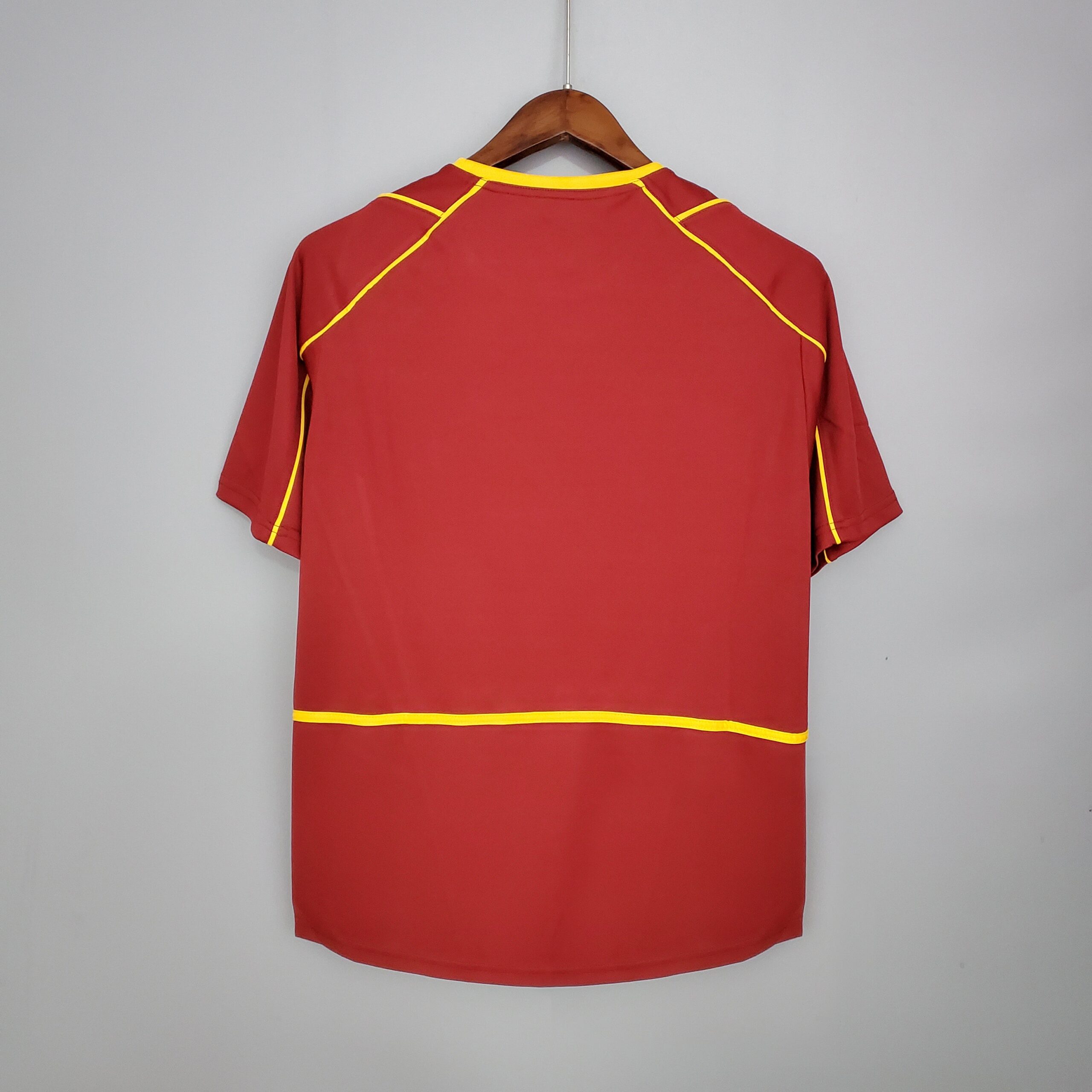 Portugal Maillot Rétro 2002