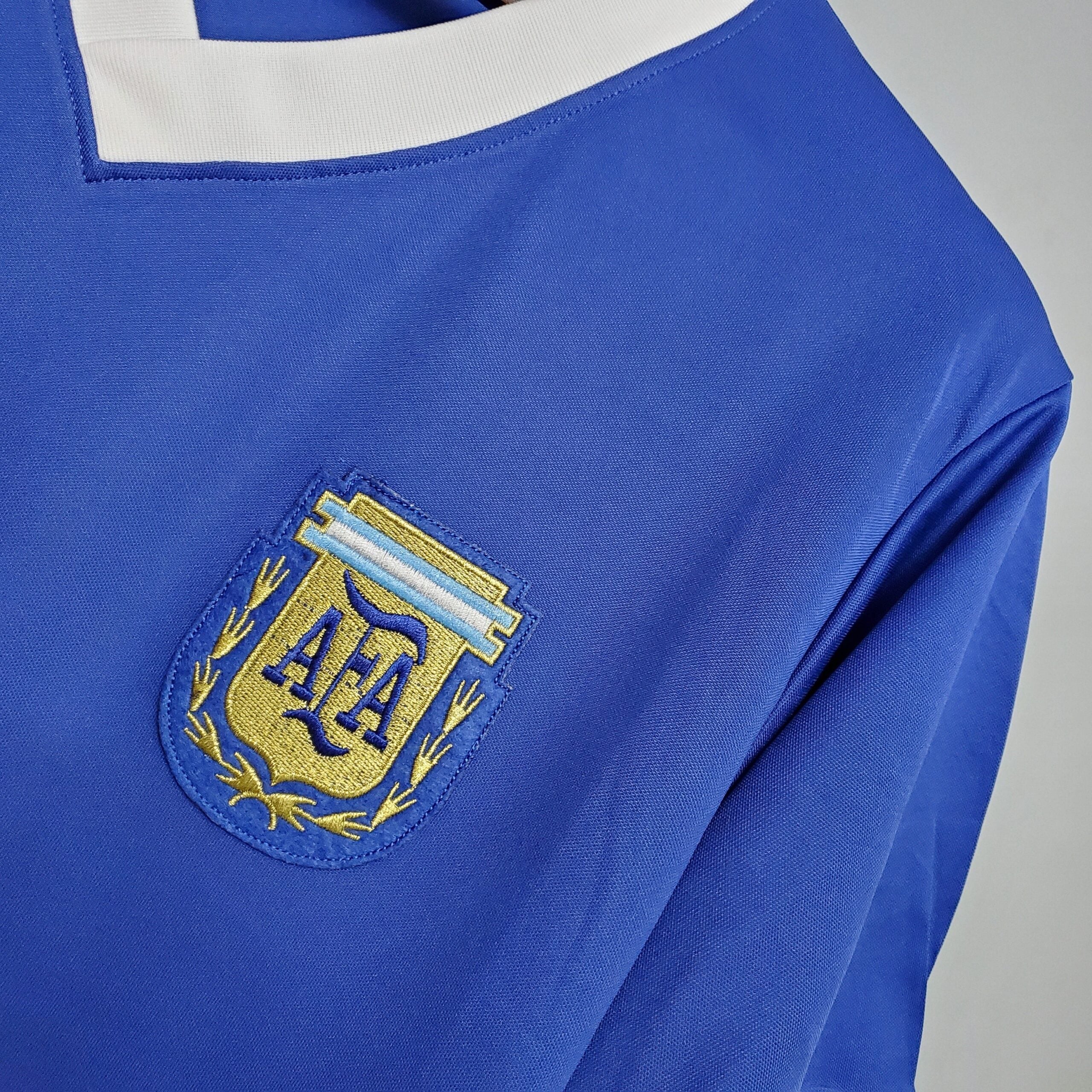 Argentine Maillot Rétro 1986