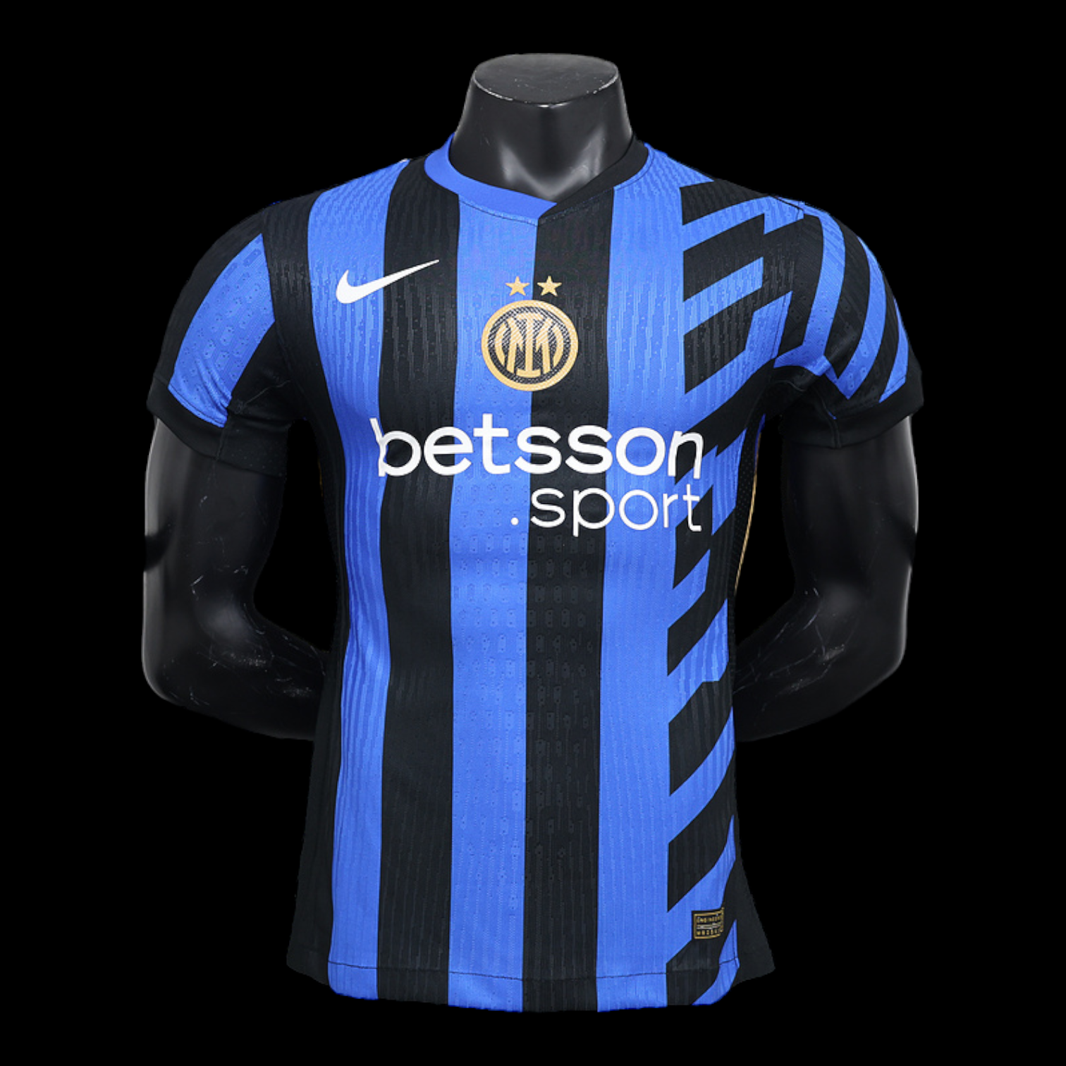 Inter Milan Maillot Domicile 24/25 - Version Player