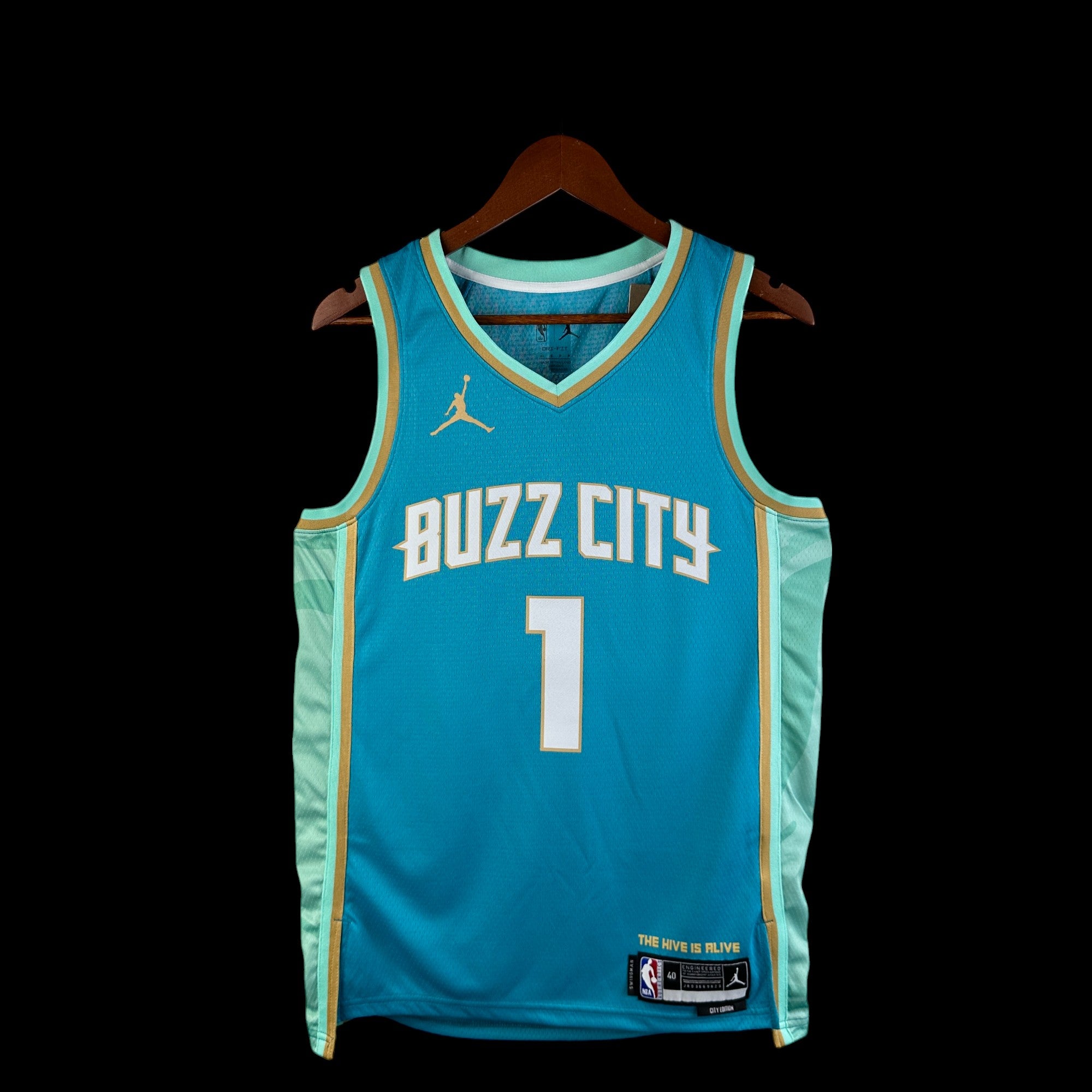 Charlotte Hornets Maillot NBA