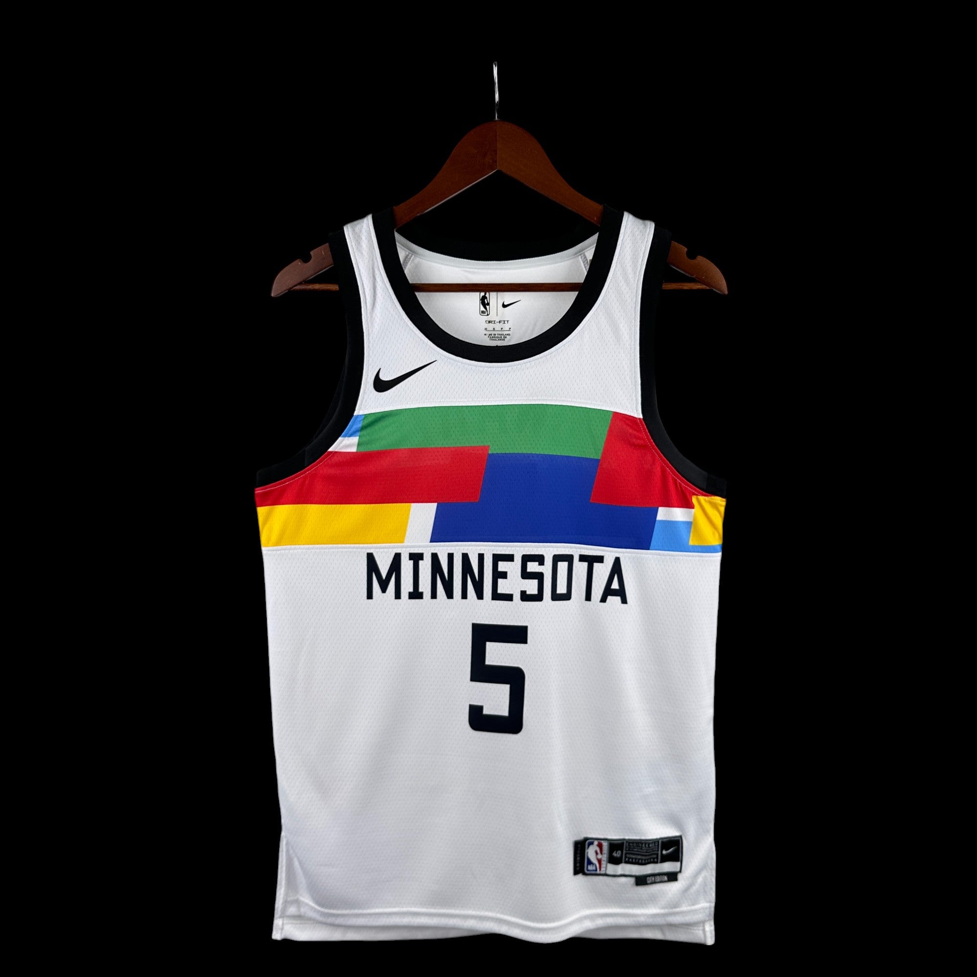 Minnesota Timberwolves Maillot NBA