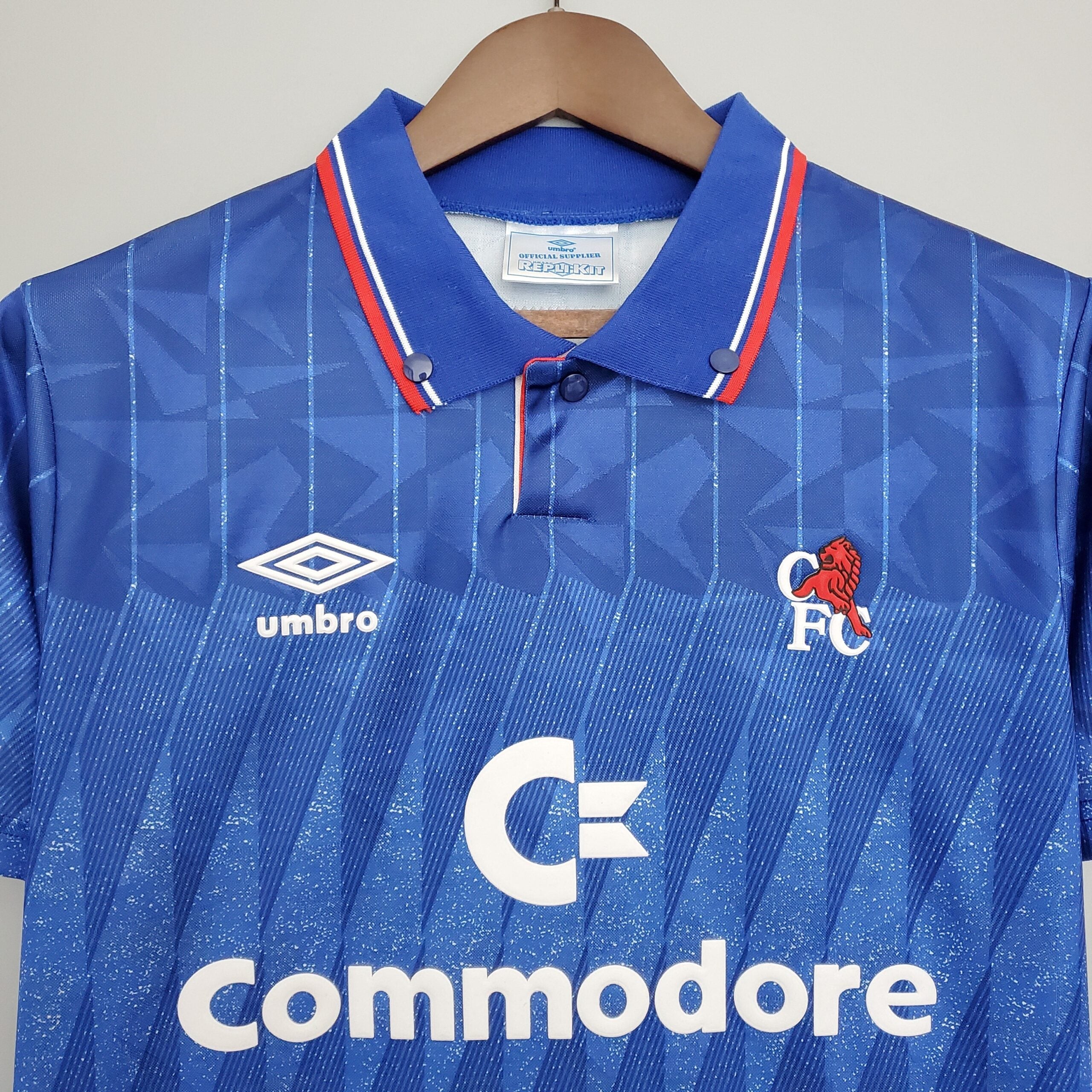 Chelsea Maillot Rétro 89/91