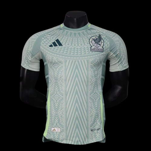 Mexique Maillot Extérieur 24/25 - Version Player