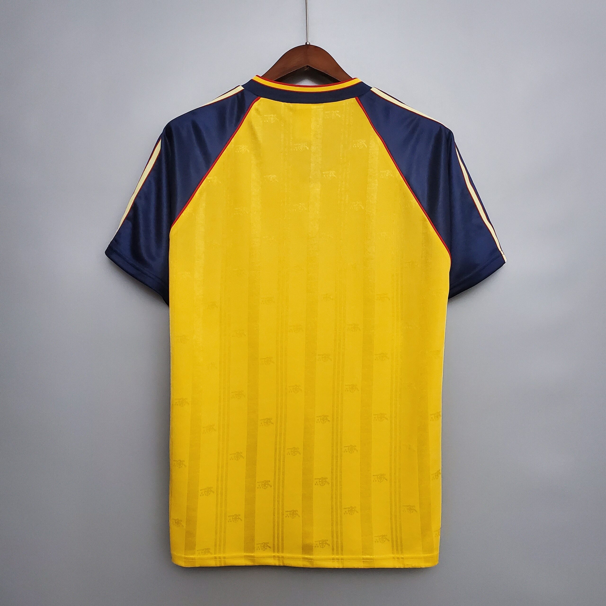 Arsenal Maillot Rétro 1988-89