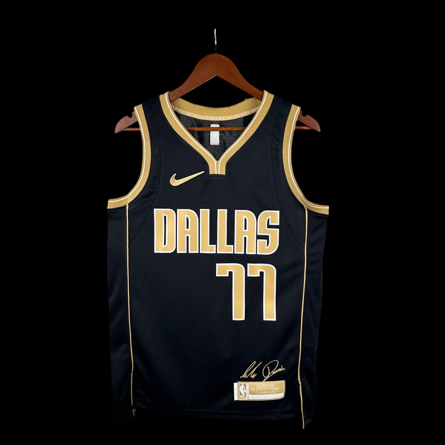 Dallas Mavericks Maillot NBA