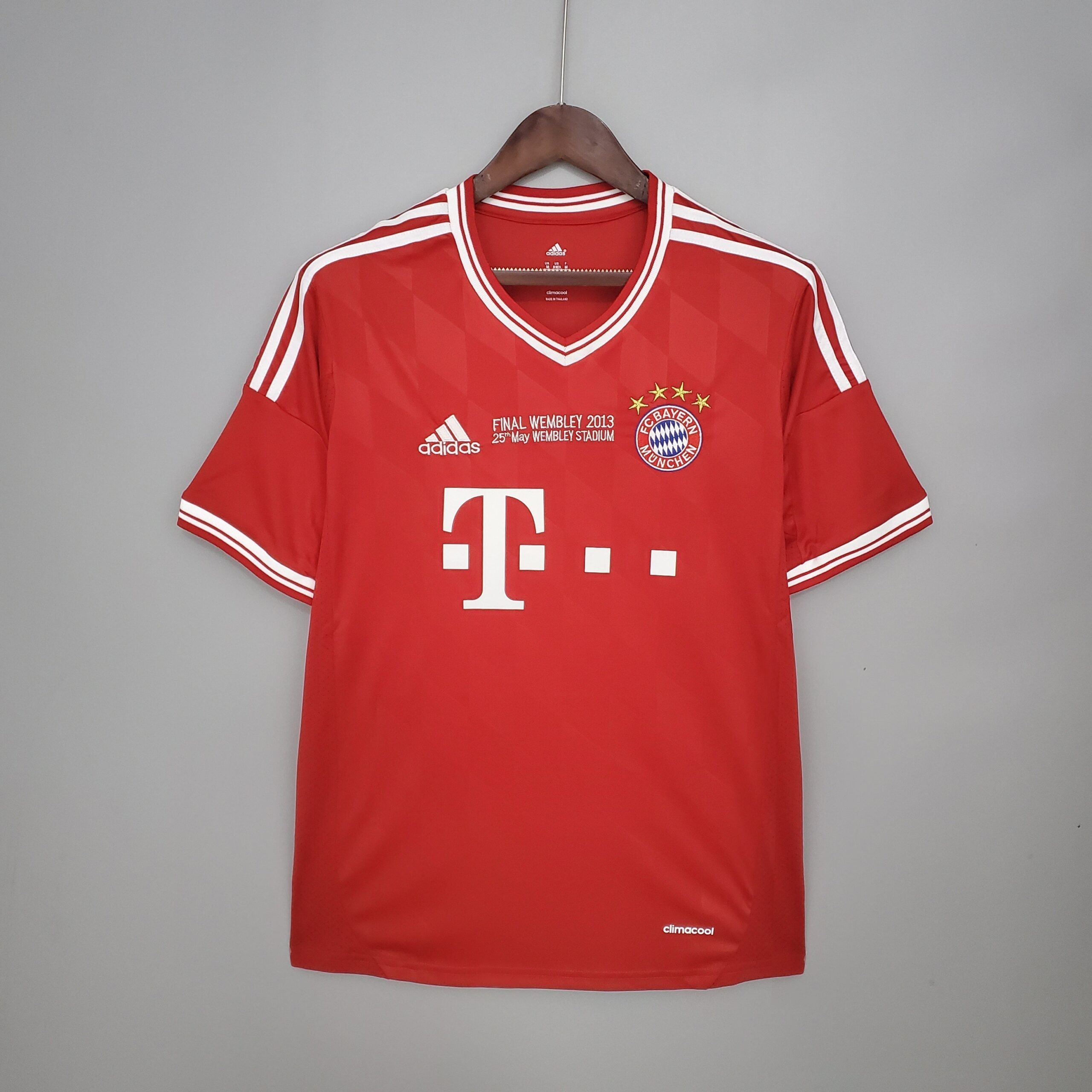 Bayern Munich Maillot Rétro 13/14