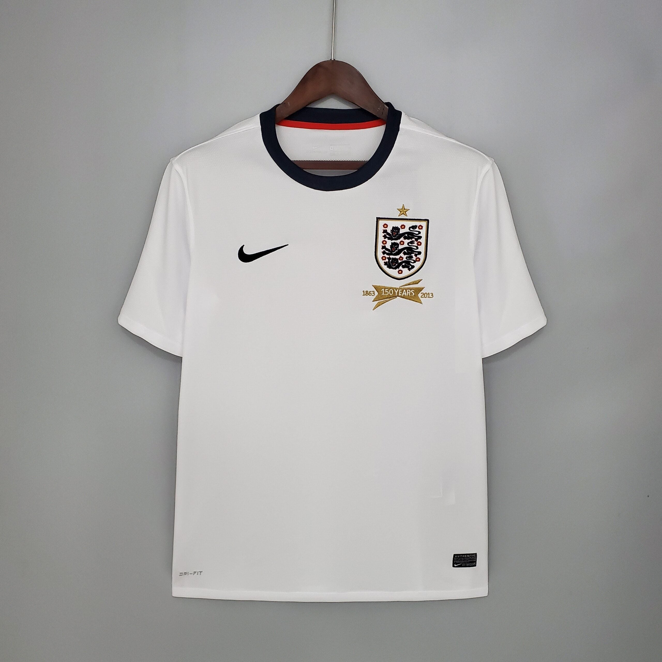 Angleterre Maillot Rétro 2013