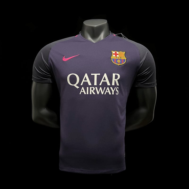 Barcelone Maillot Rétro 16/17