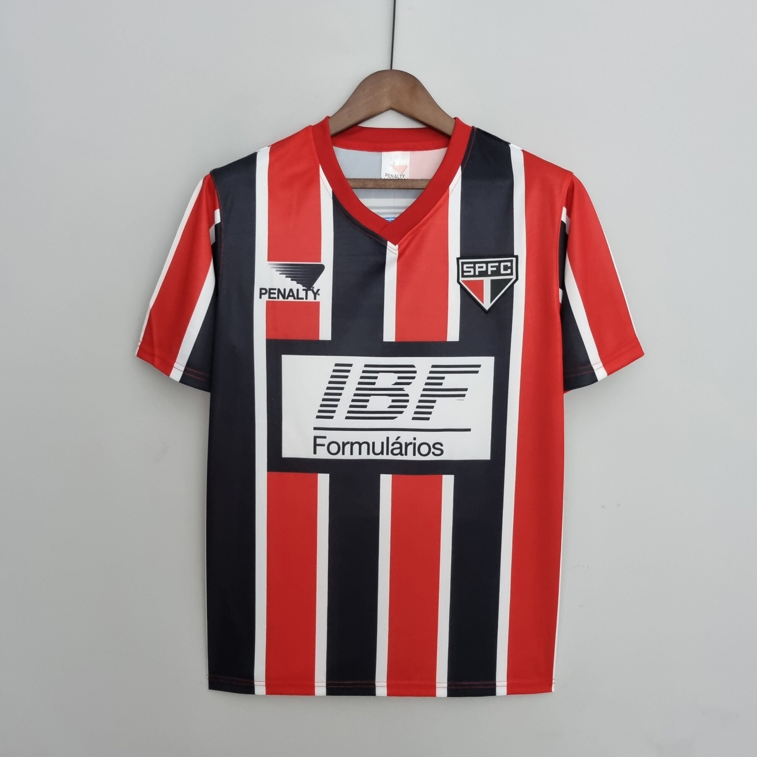 Sao Paulo Maillot Rétro 1991