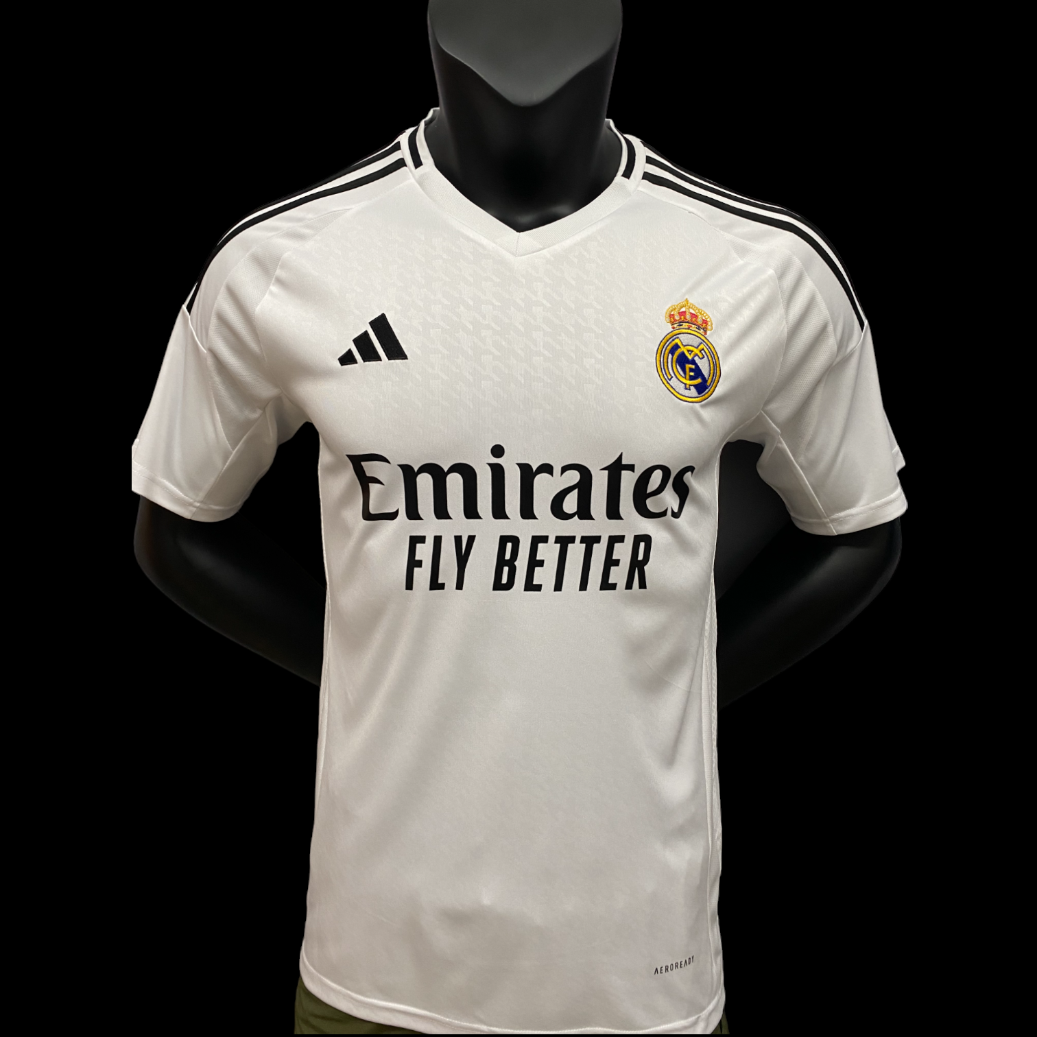 Real Madrid Maillot Domicile 24/25 - Version Player