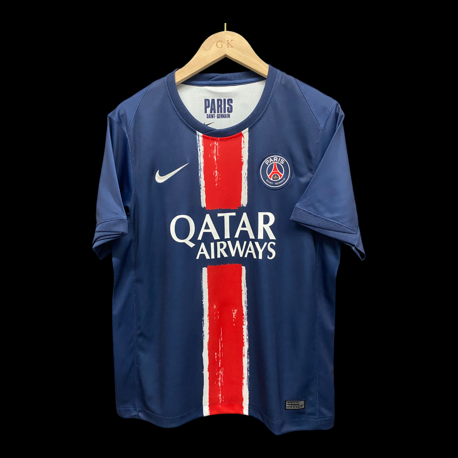 Paris SG Maillot Domicile 24/25