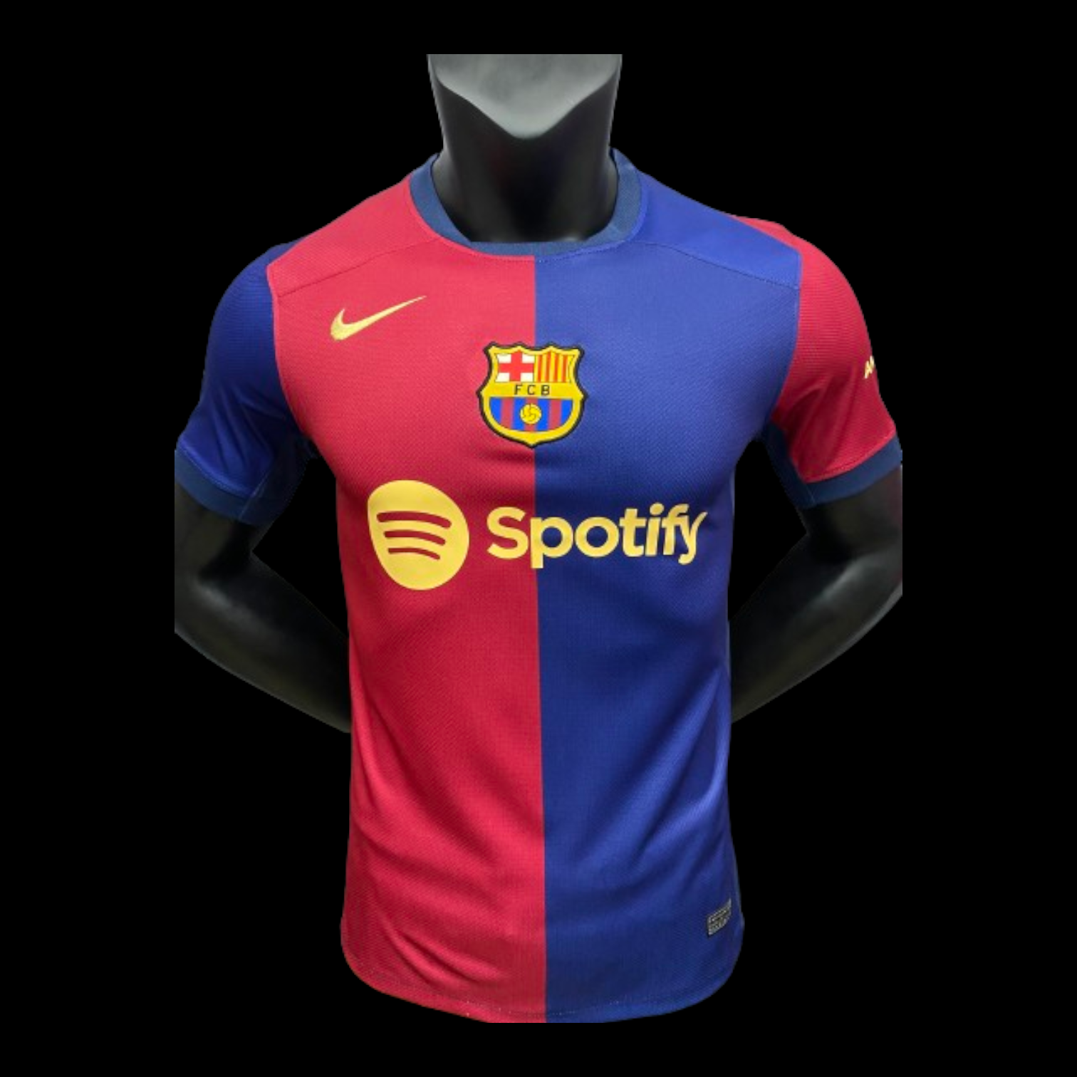 Barcelone Maillot Domicile 24/25 - Version Player