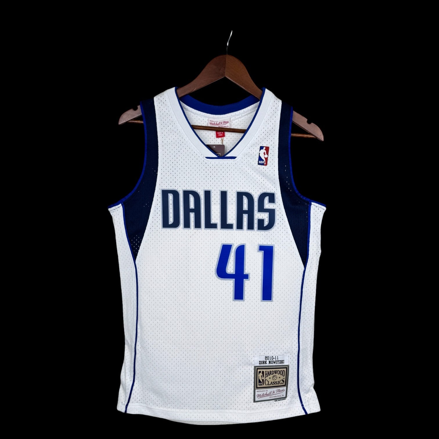 Dallas Mavericks Maillot NBA