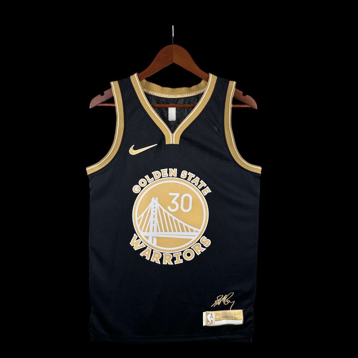 Golden State Warriors Maillot NBA