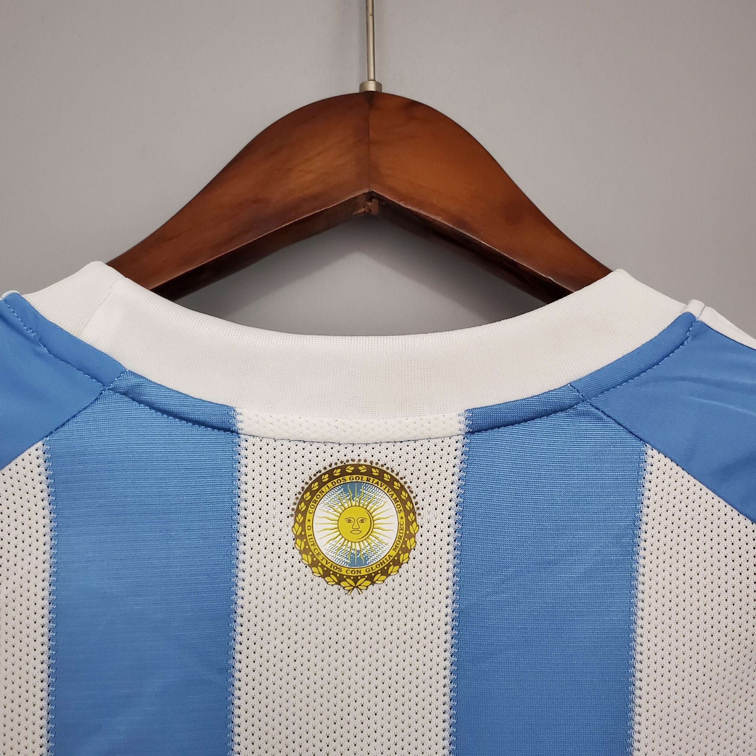 Argentine Maillot Rétro 2010