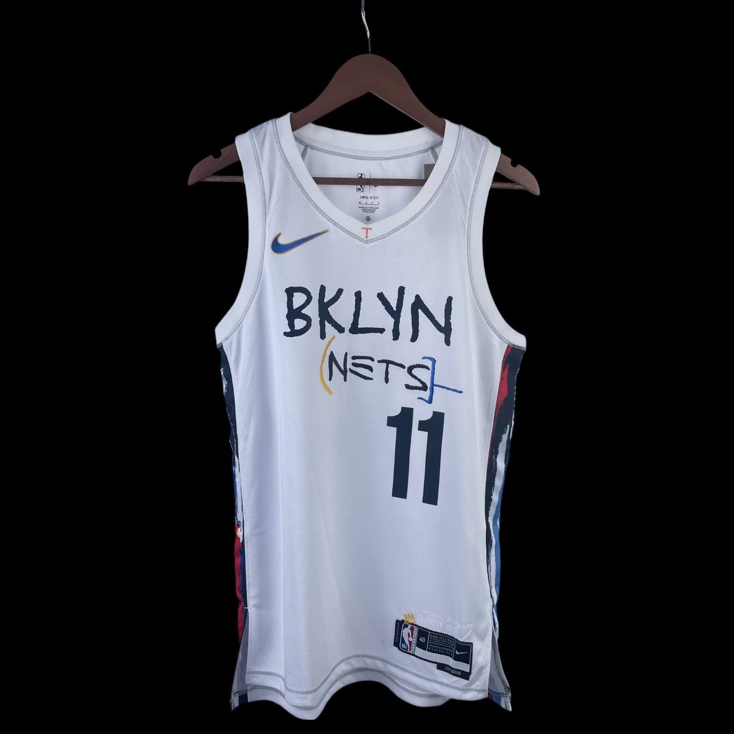 Brooklyn Nets Maillot NBA