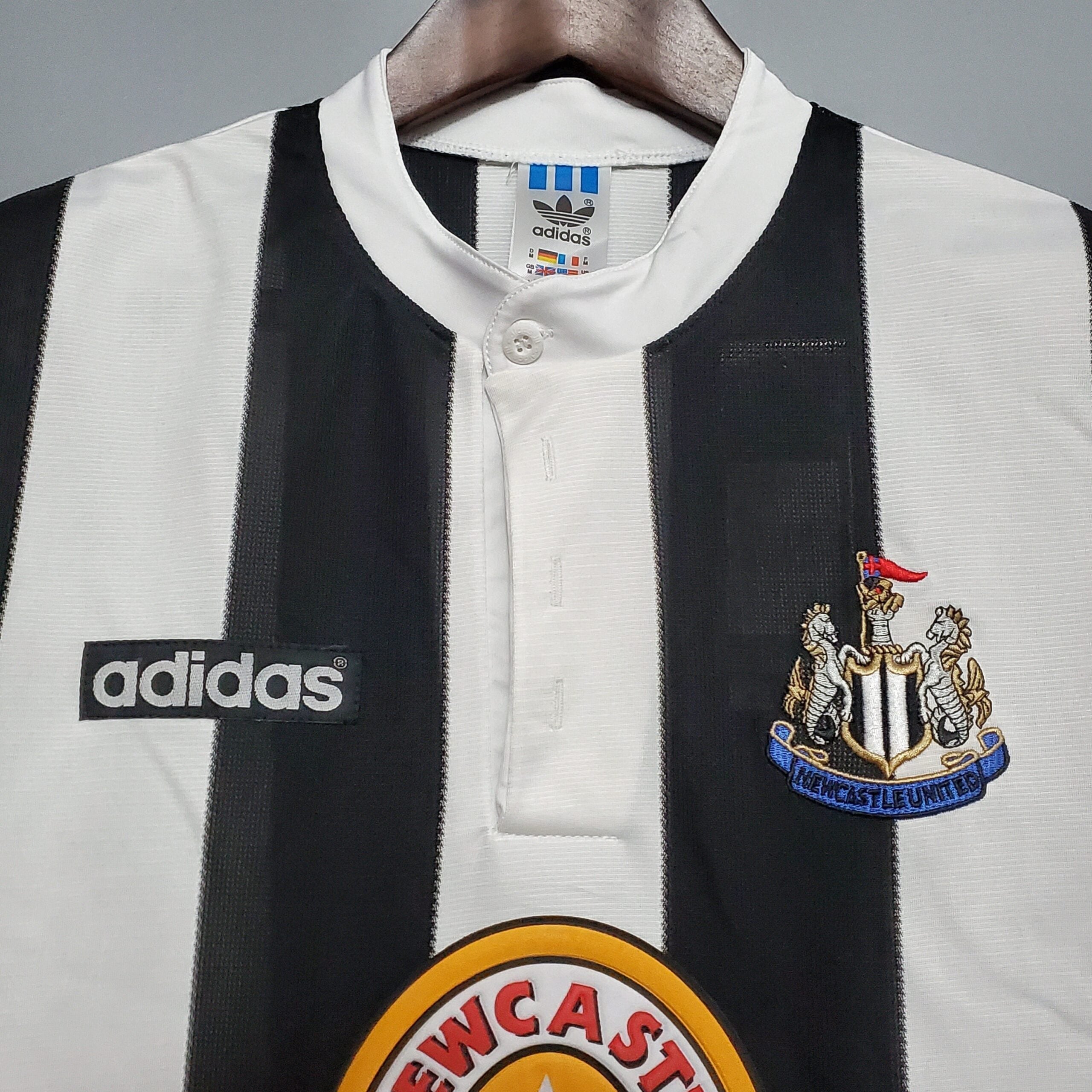 Newcastle Maillot Rétro 95/97