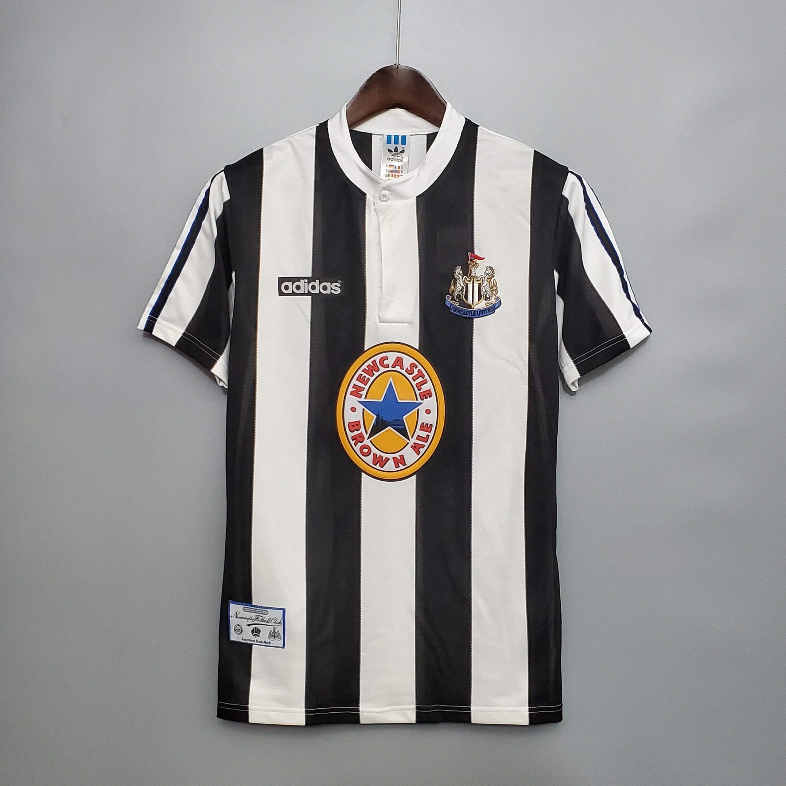 Newcastle Maillot Rétro 95/97